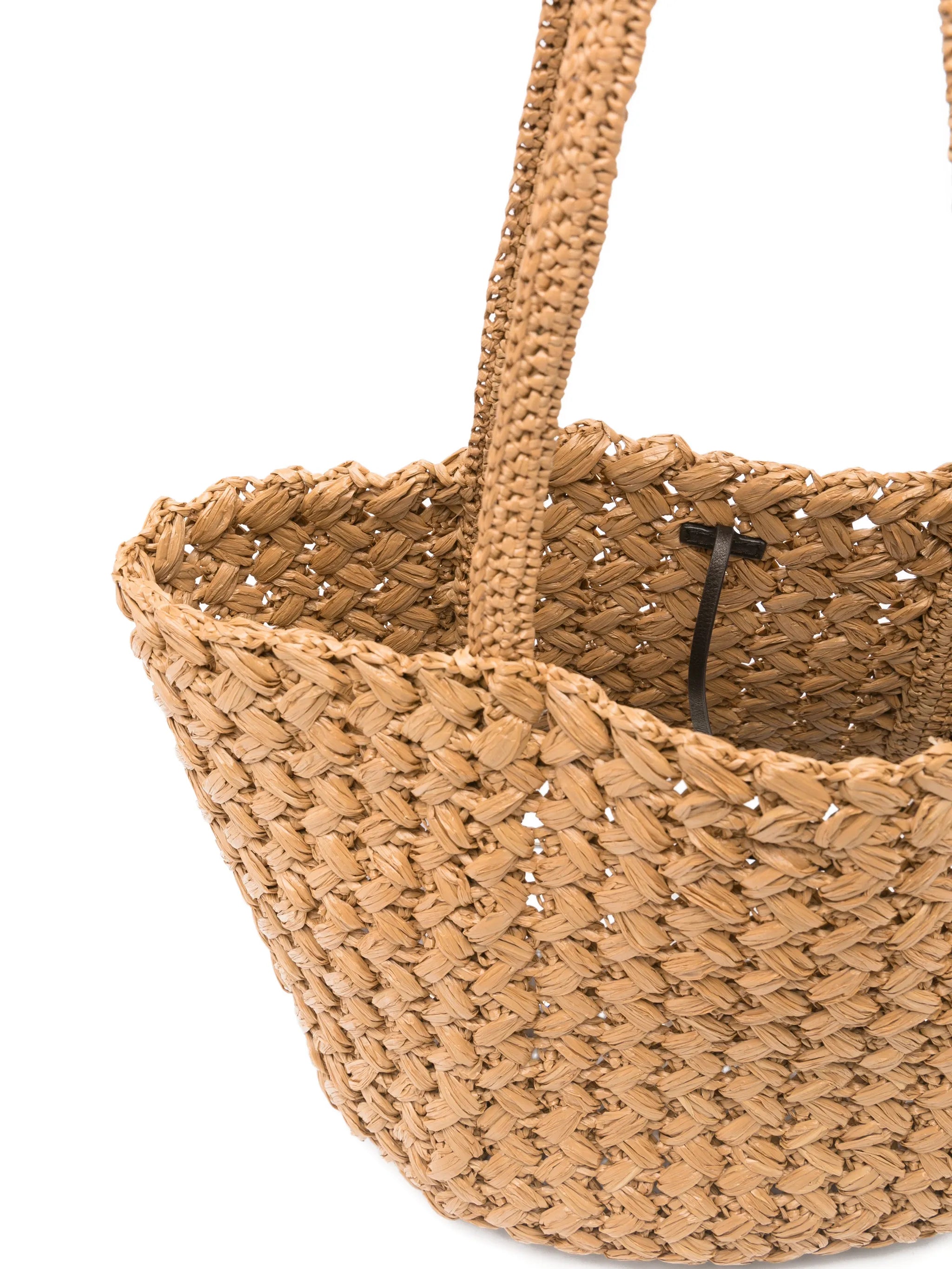Estelle woven tote bag