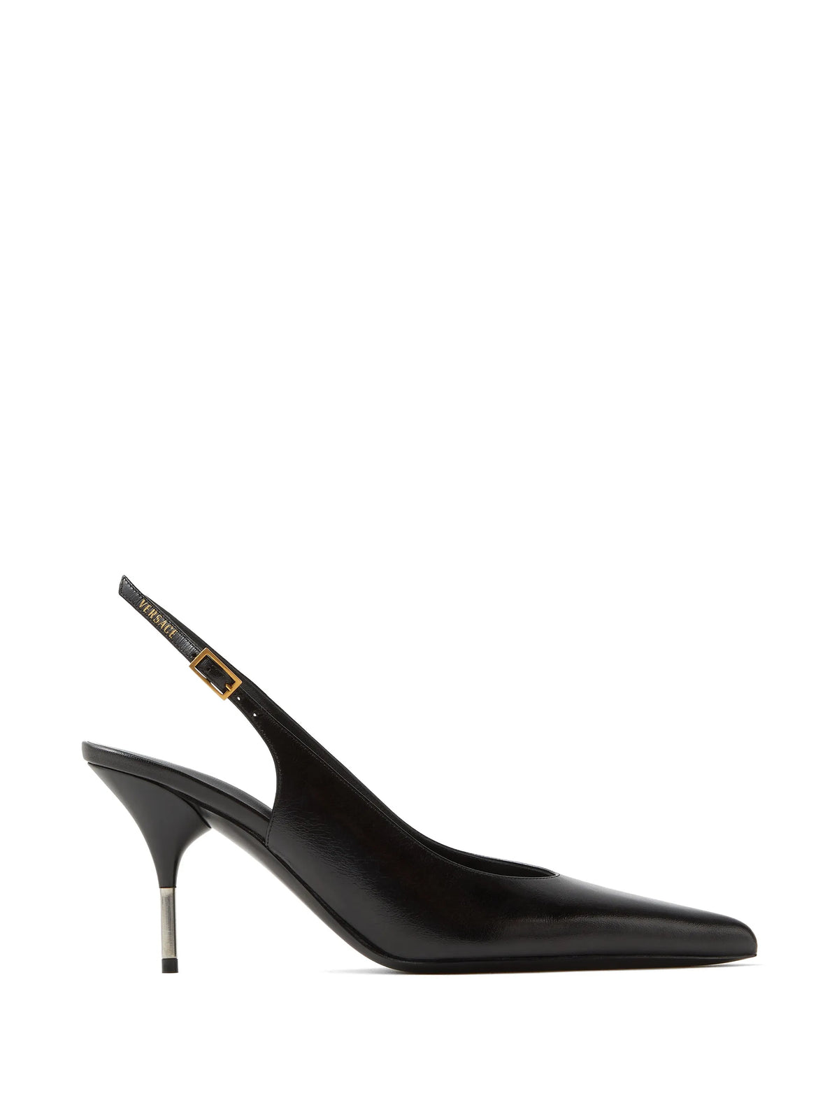 pointed slingback pumps