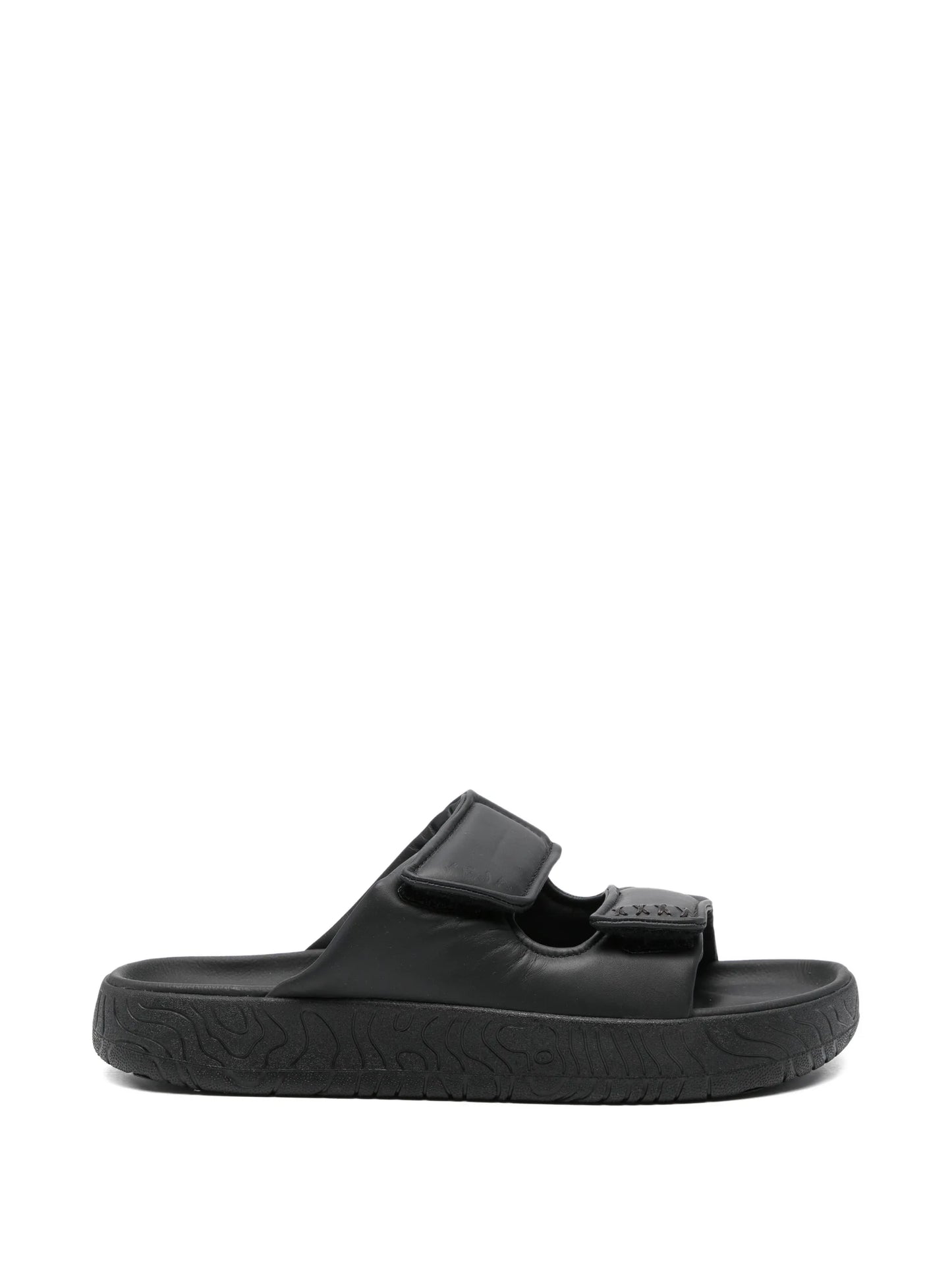 Etna touch-strap sandals