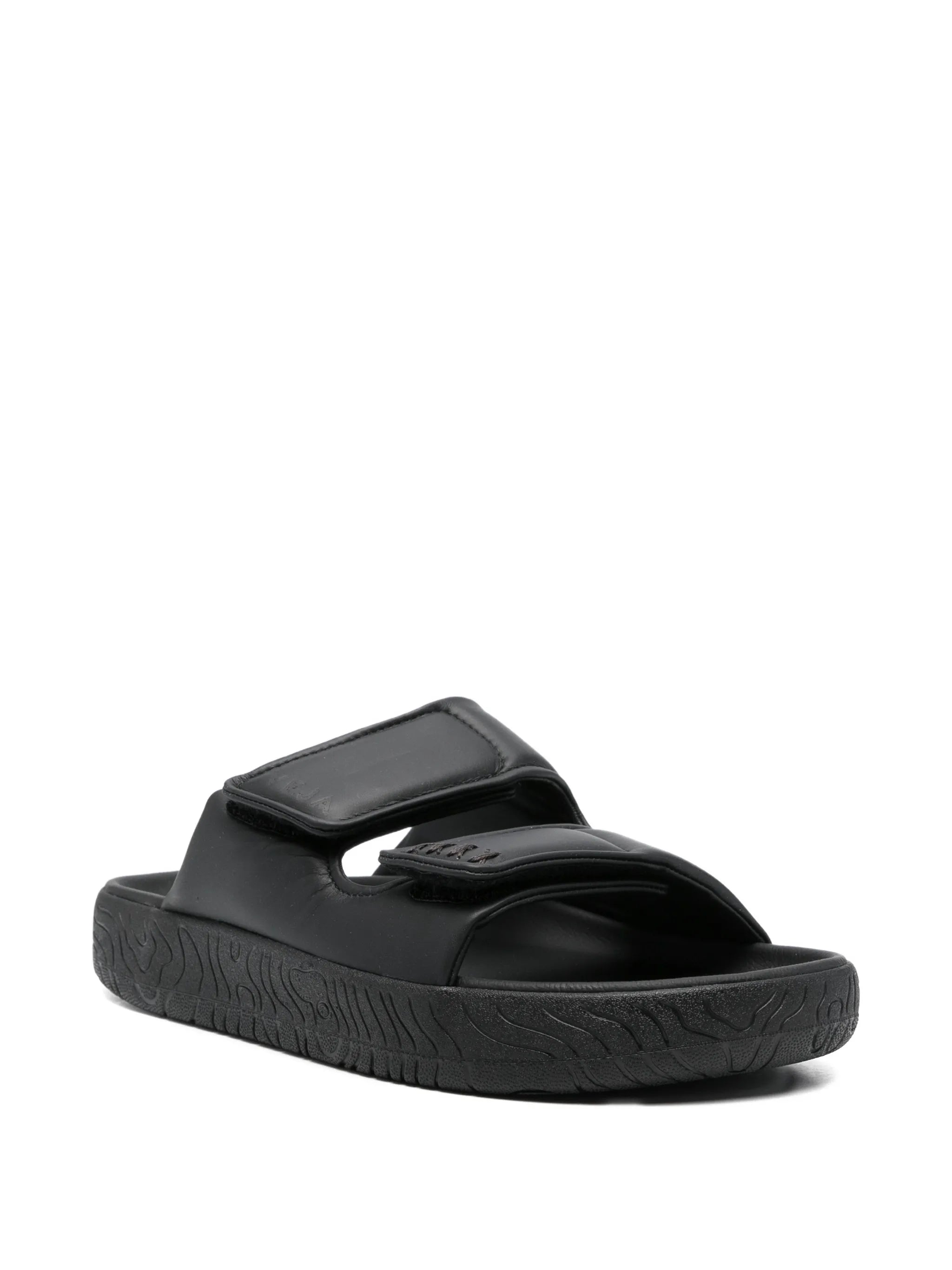 Etna touch-strap sandals