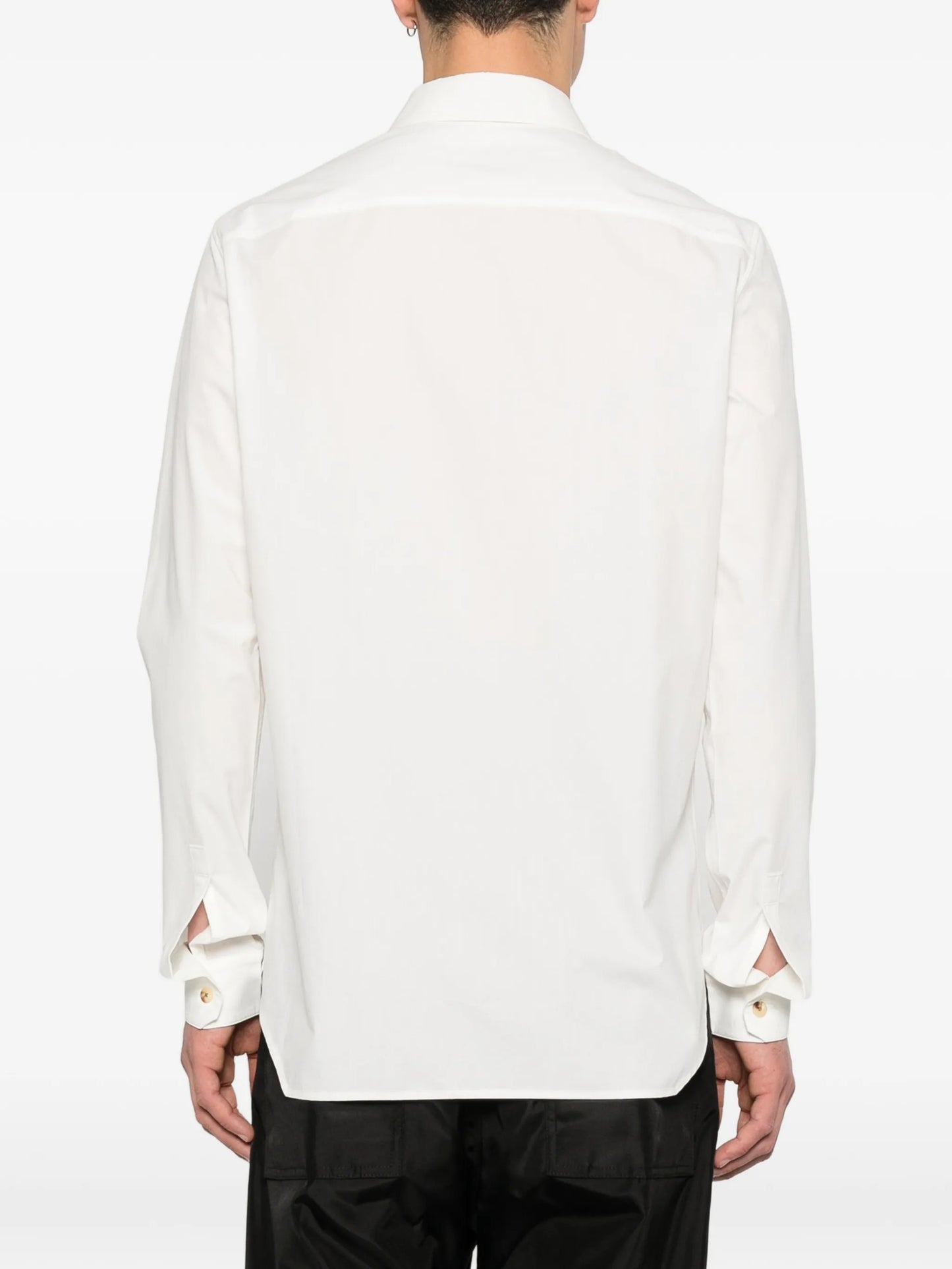 Rev embroidered shirt