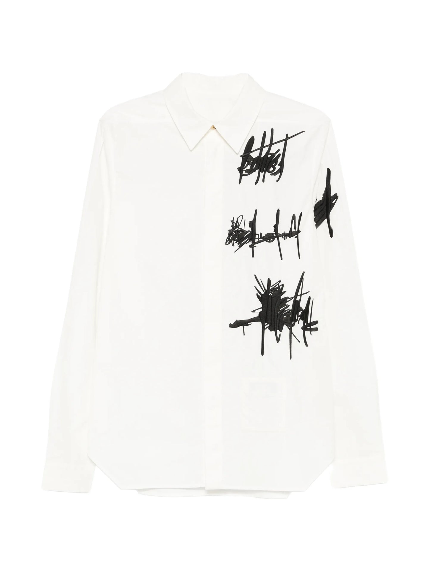 Rev embroidered shirt