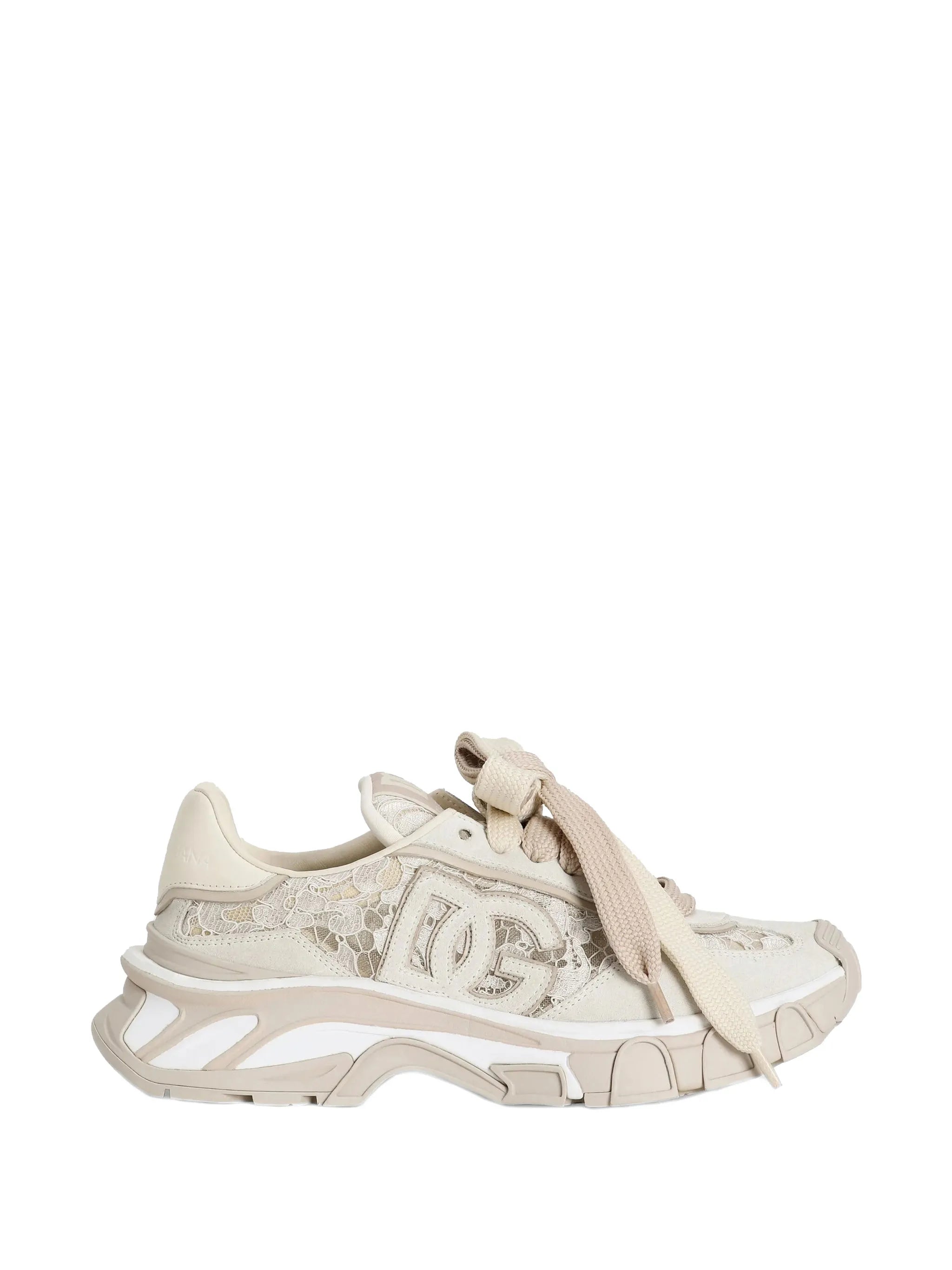 DG Country Road sneakers in lace