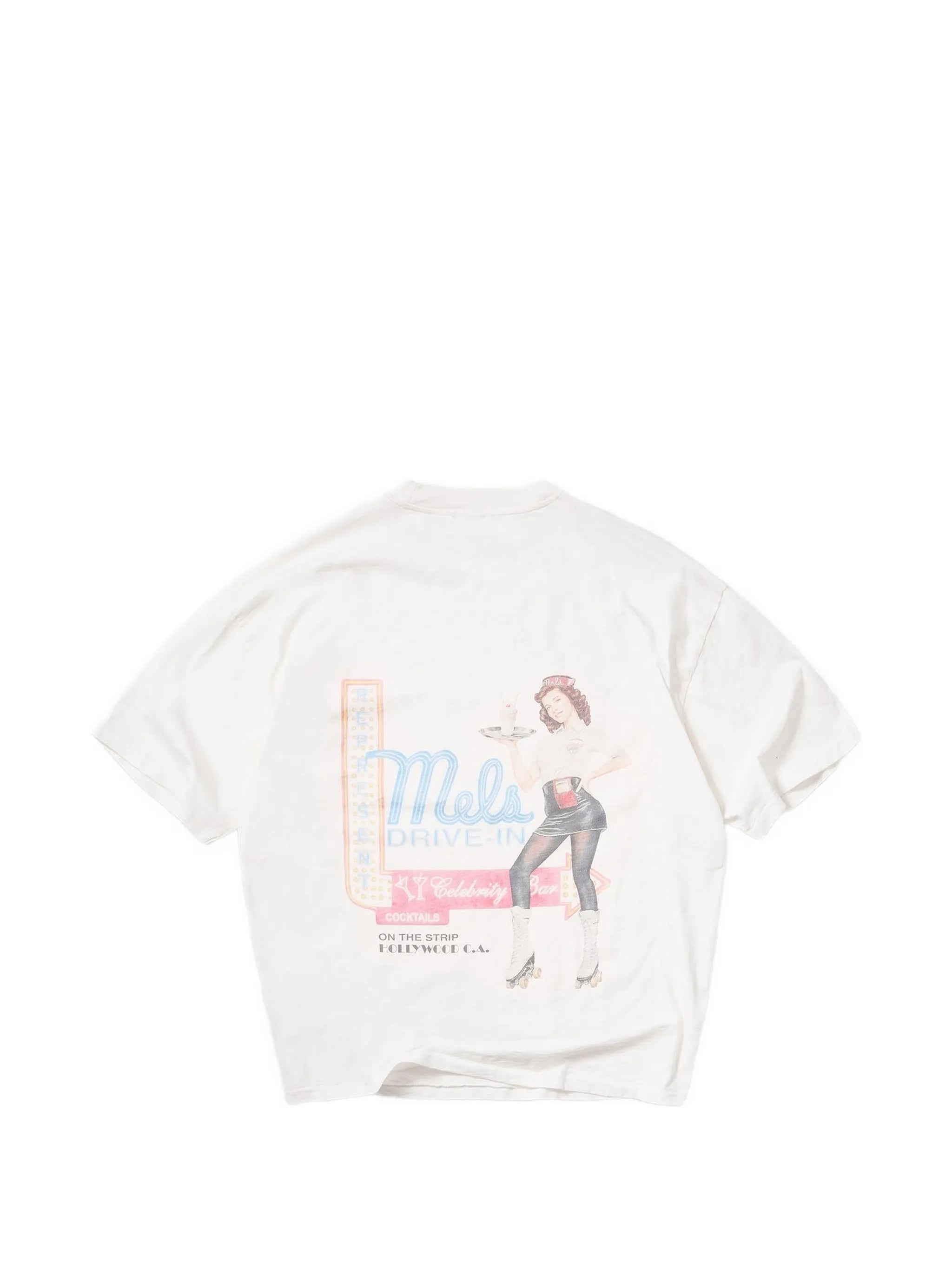 x Mel's Dinner T-shirt