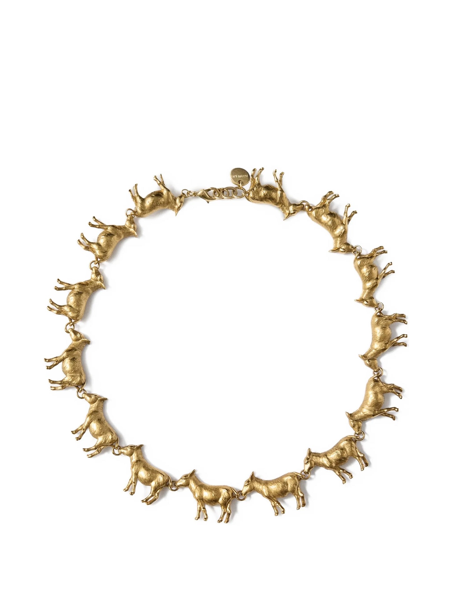 The Ânes necklace