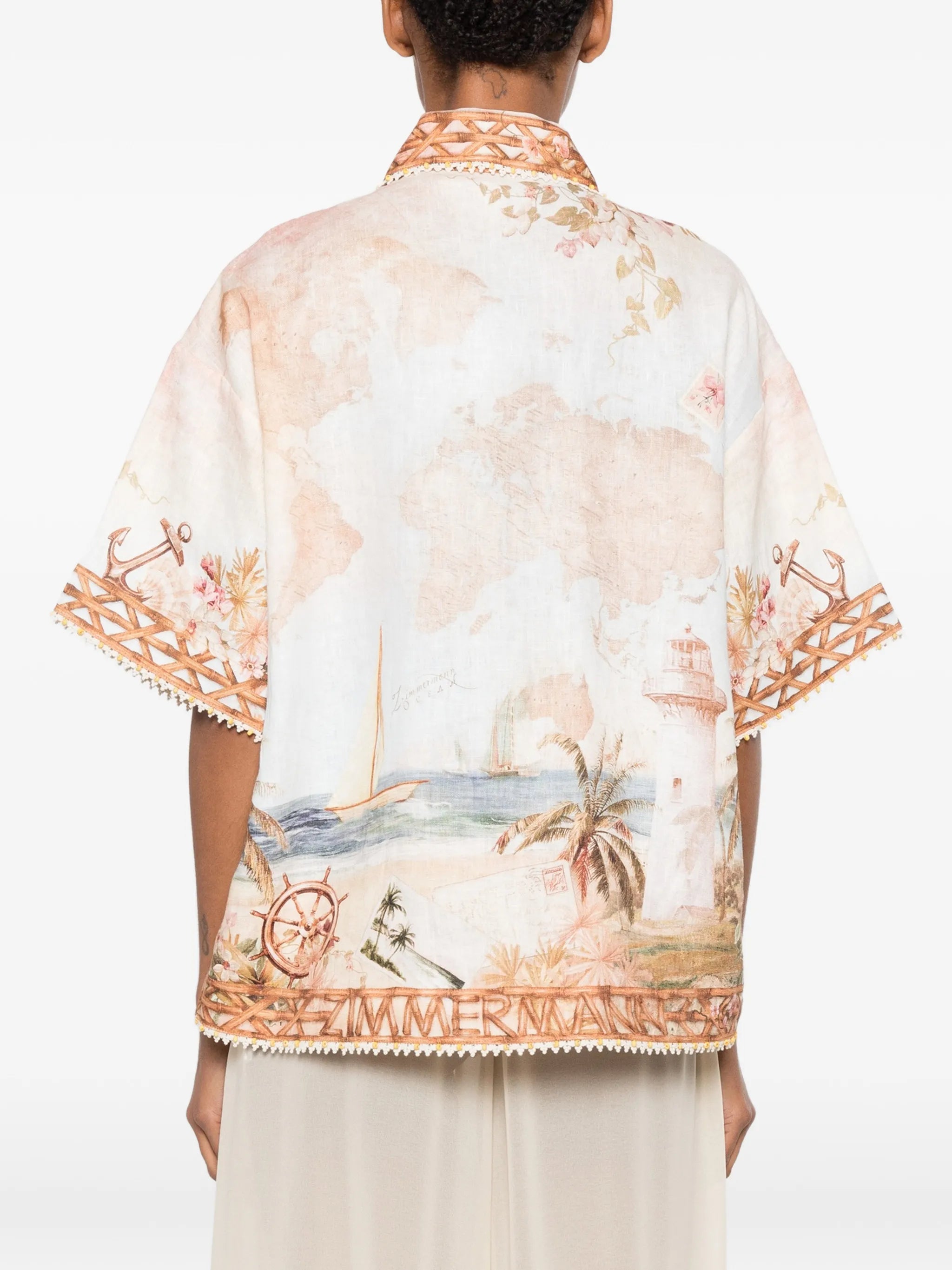 Mahon shirt