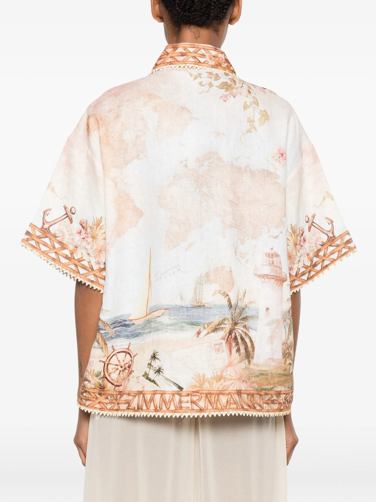 Mahon shirt