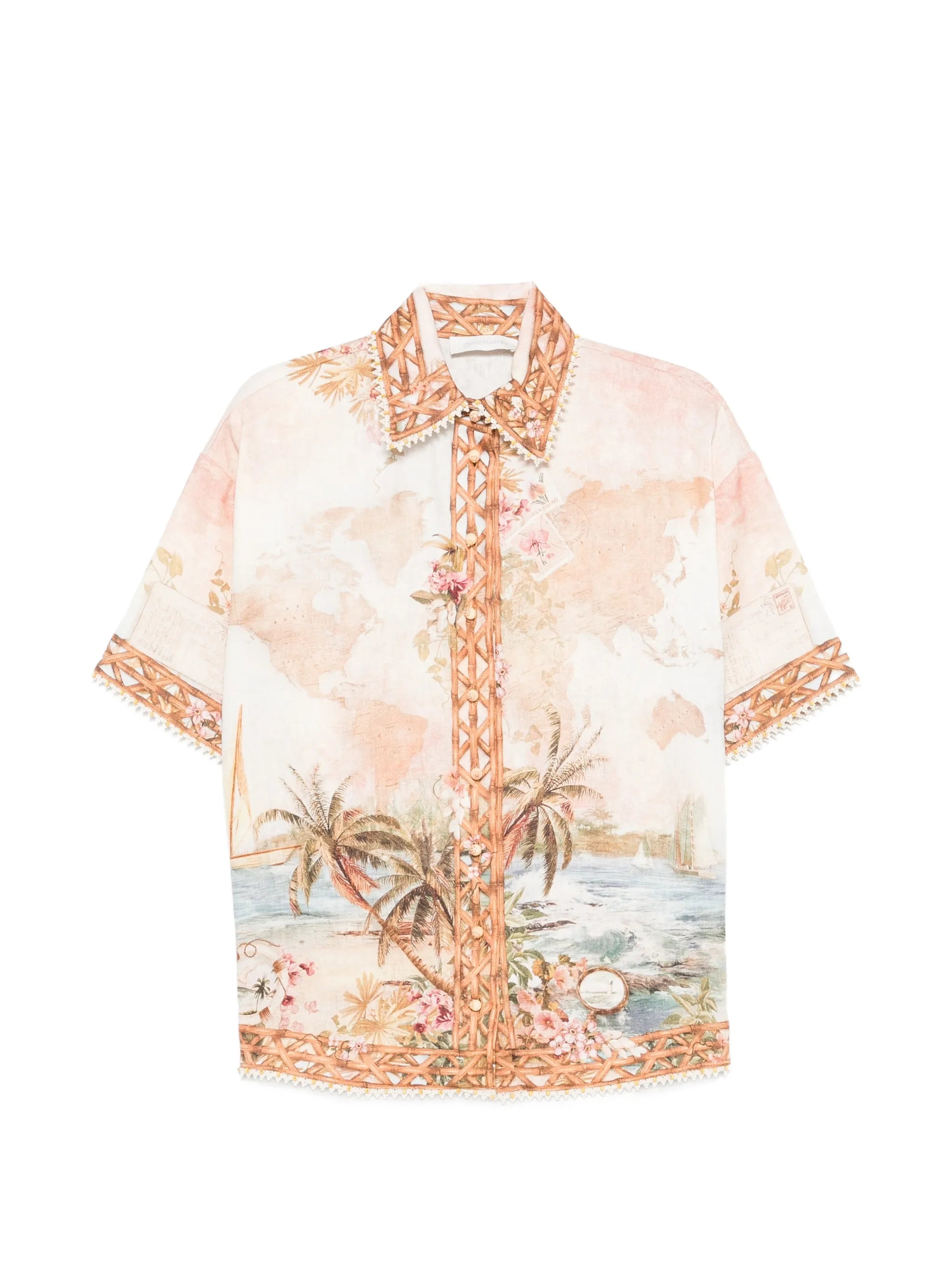 Mahon shirt