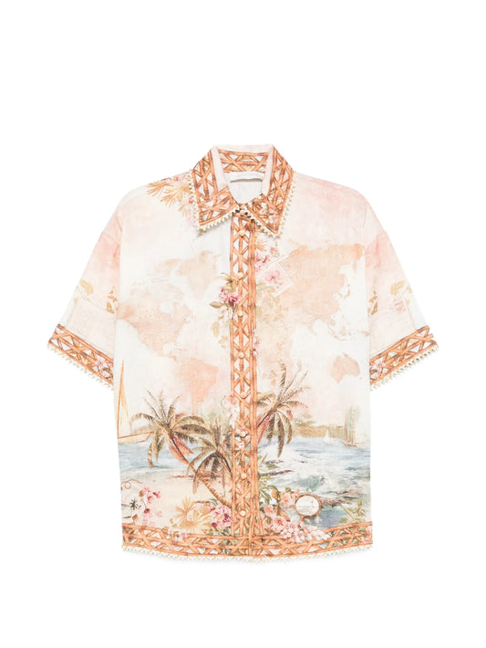 Mahon shirt