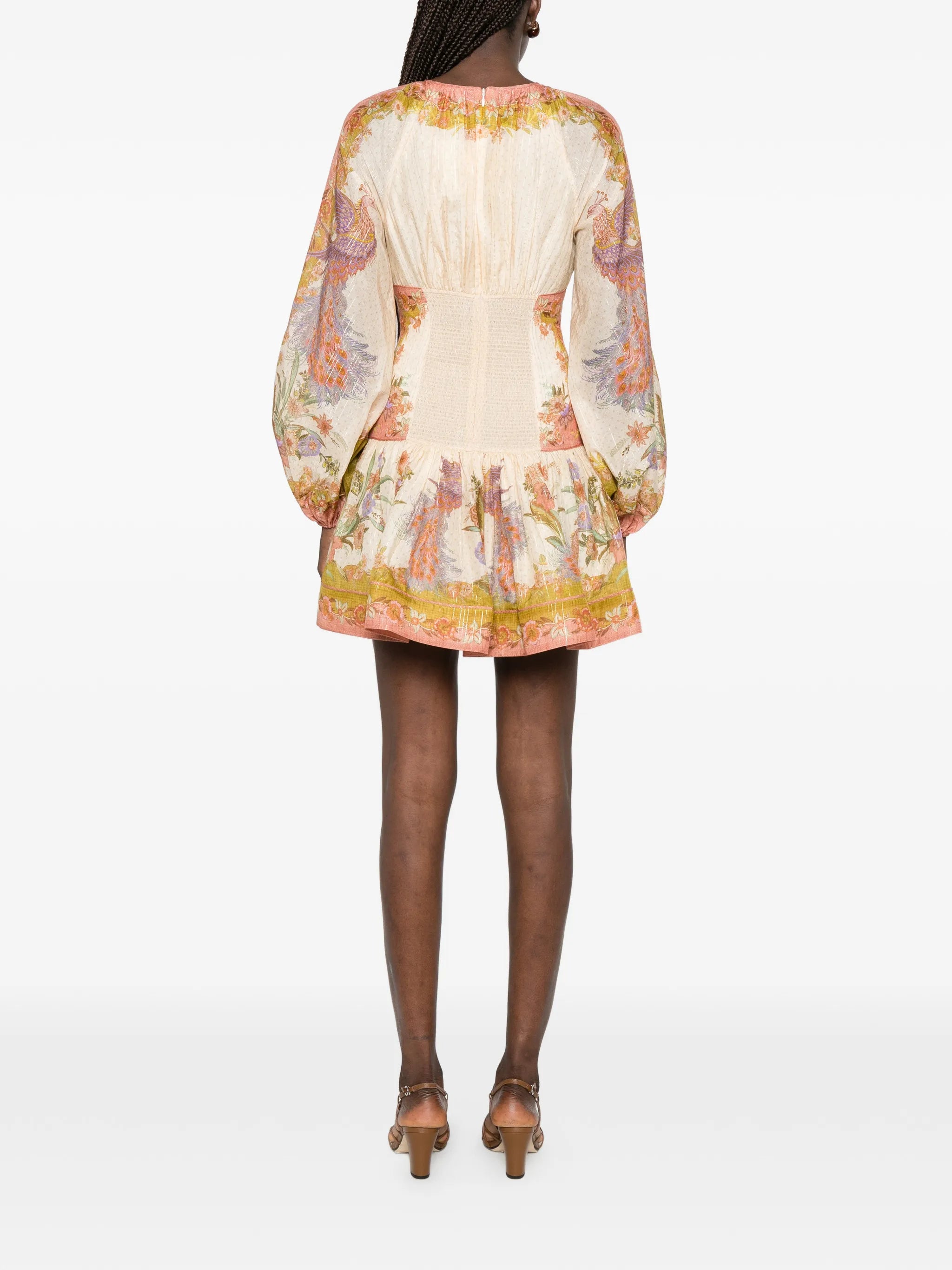 Indra mini dress