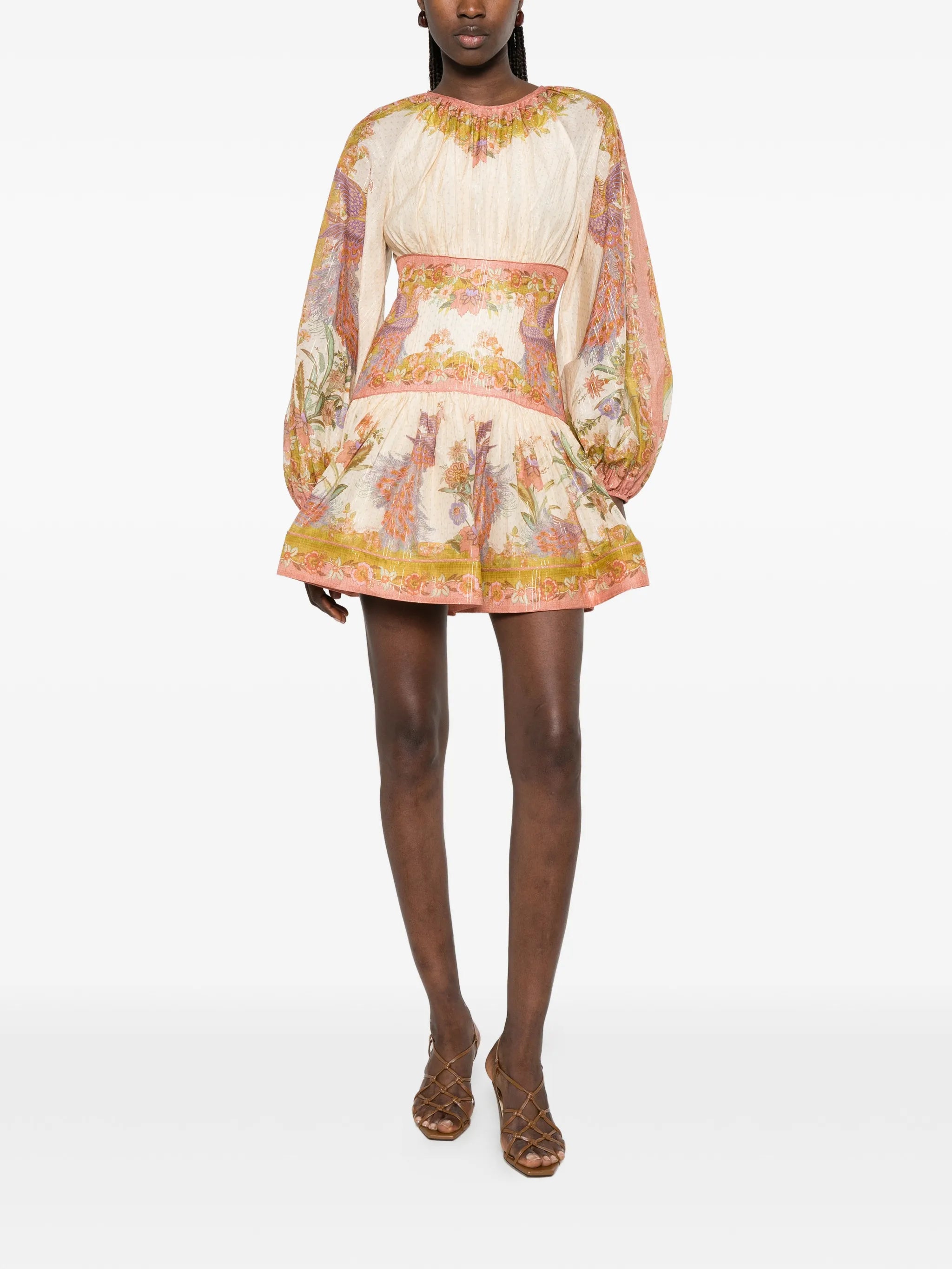 Indra mini dress