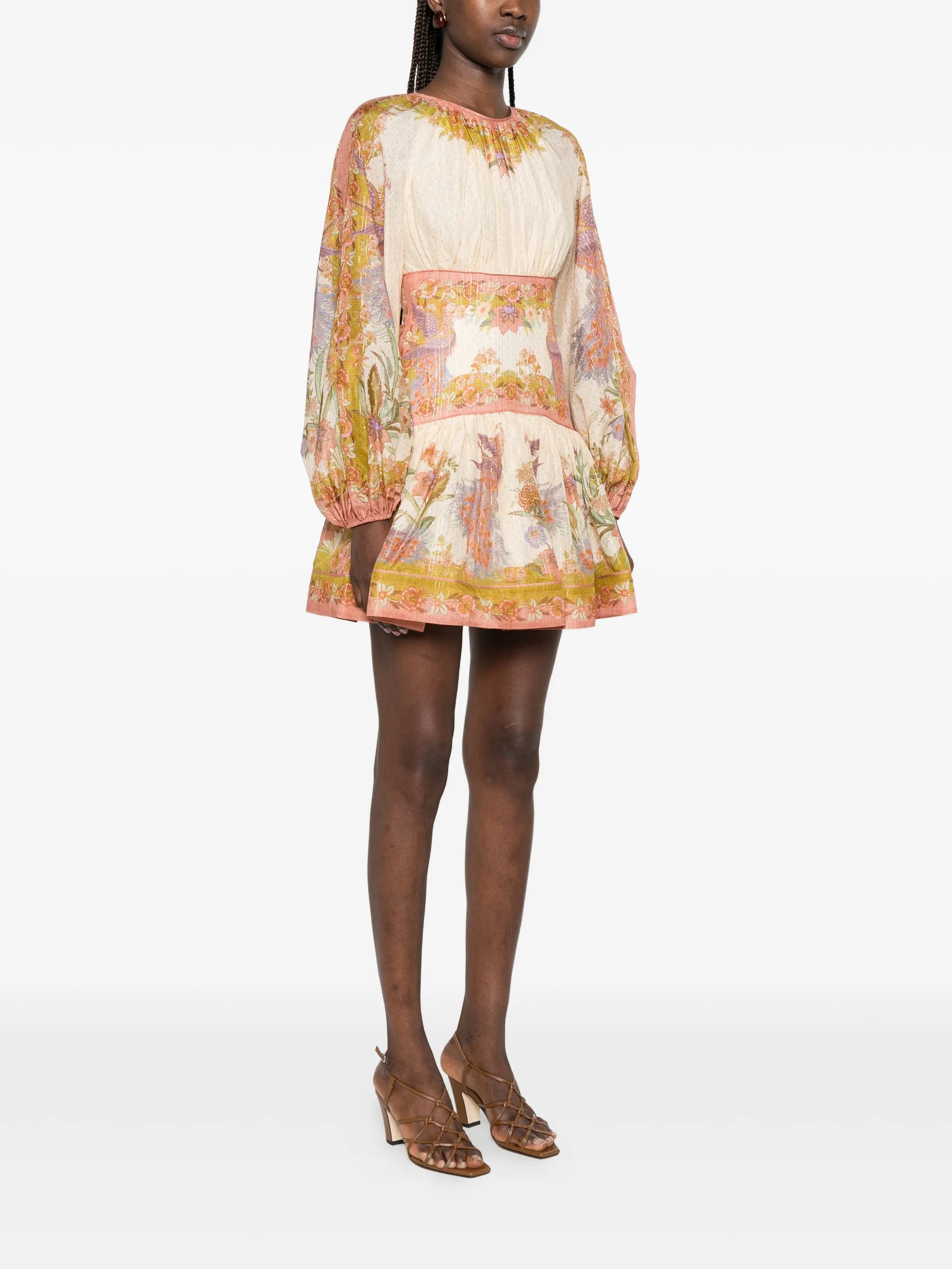 Indra mini dress