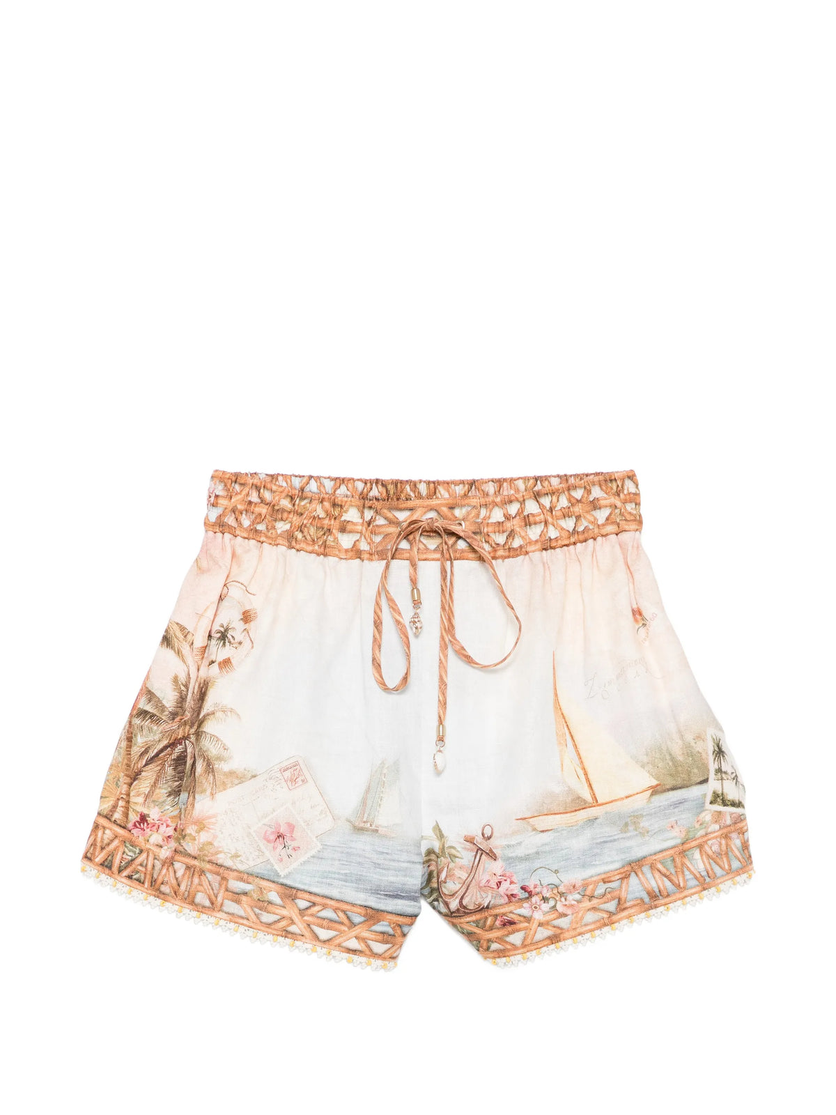 Mahon relaxed shorts