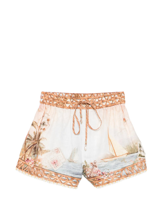 Mahon shorts