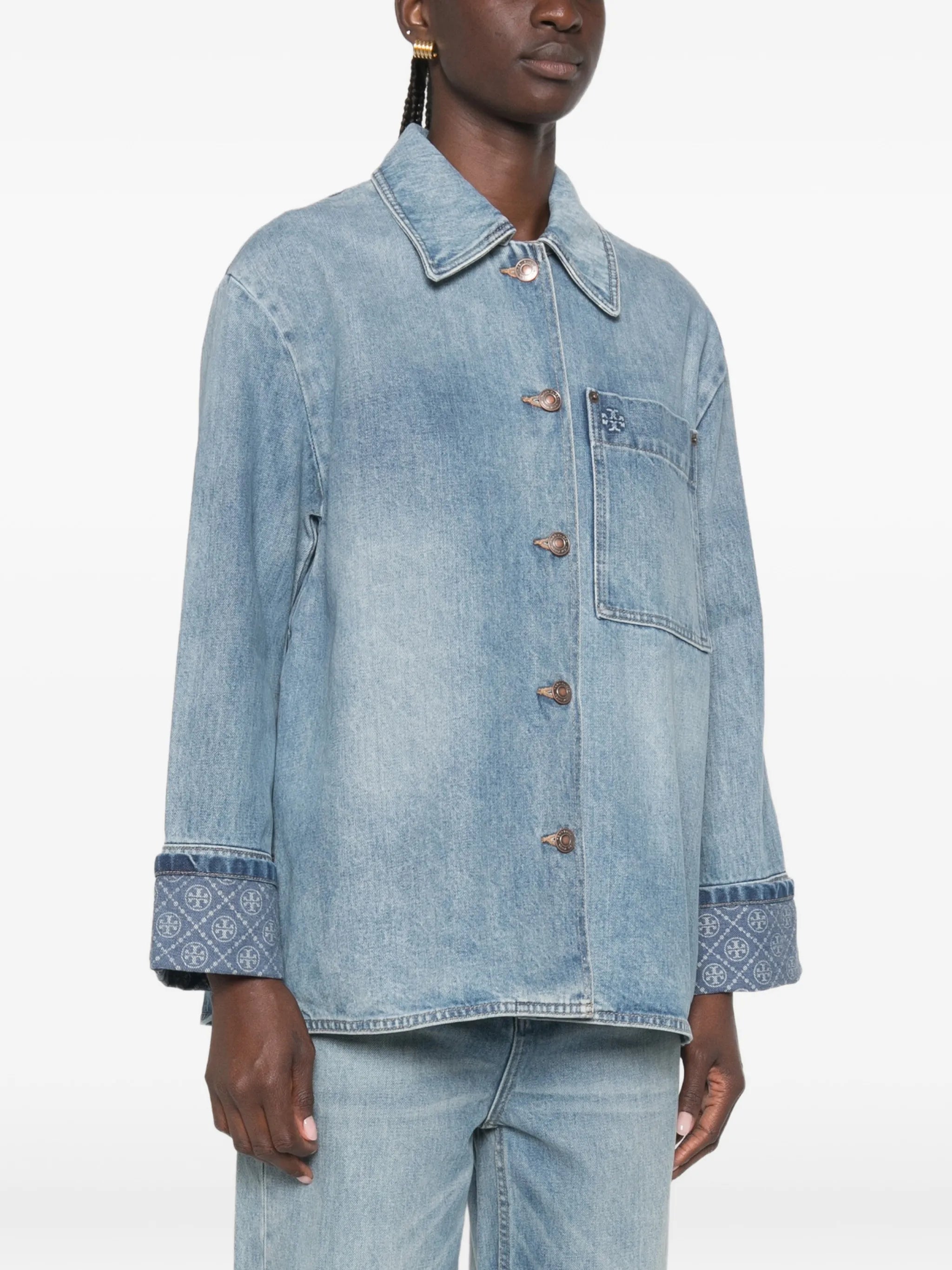 denim Barn jacket