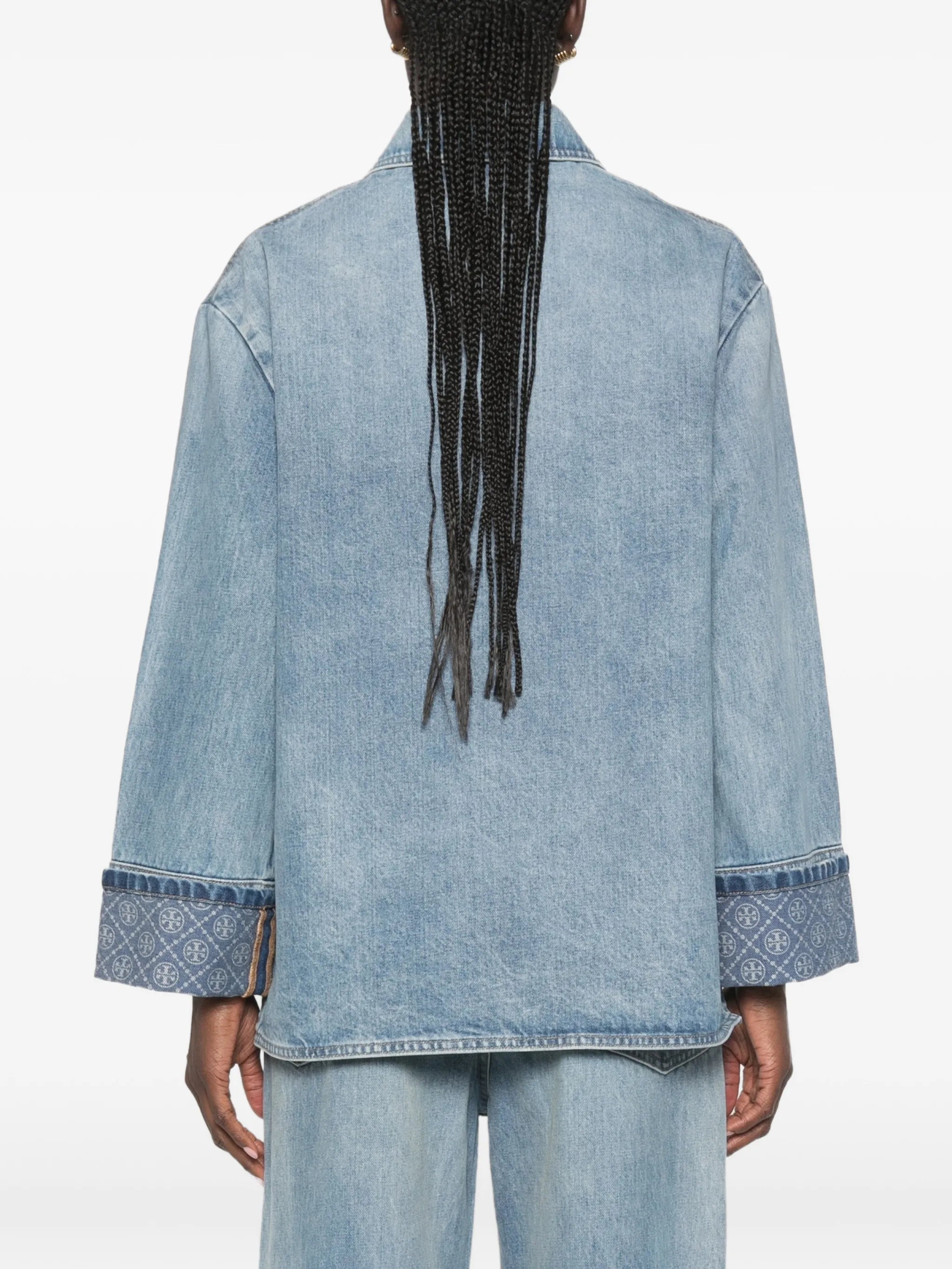 denim Barn jacket