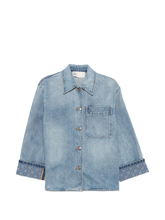 denim barn jacket