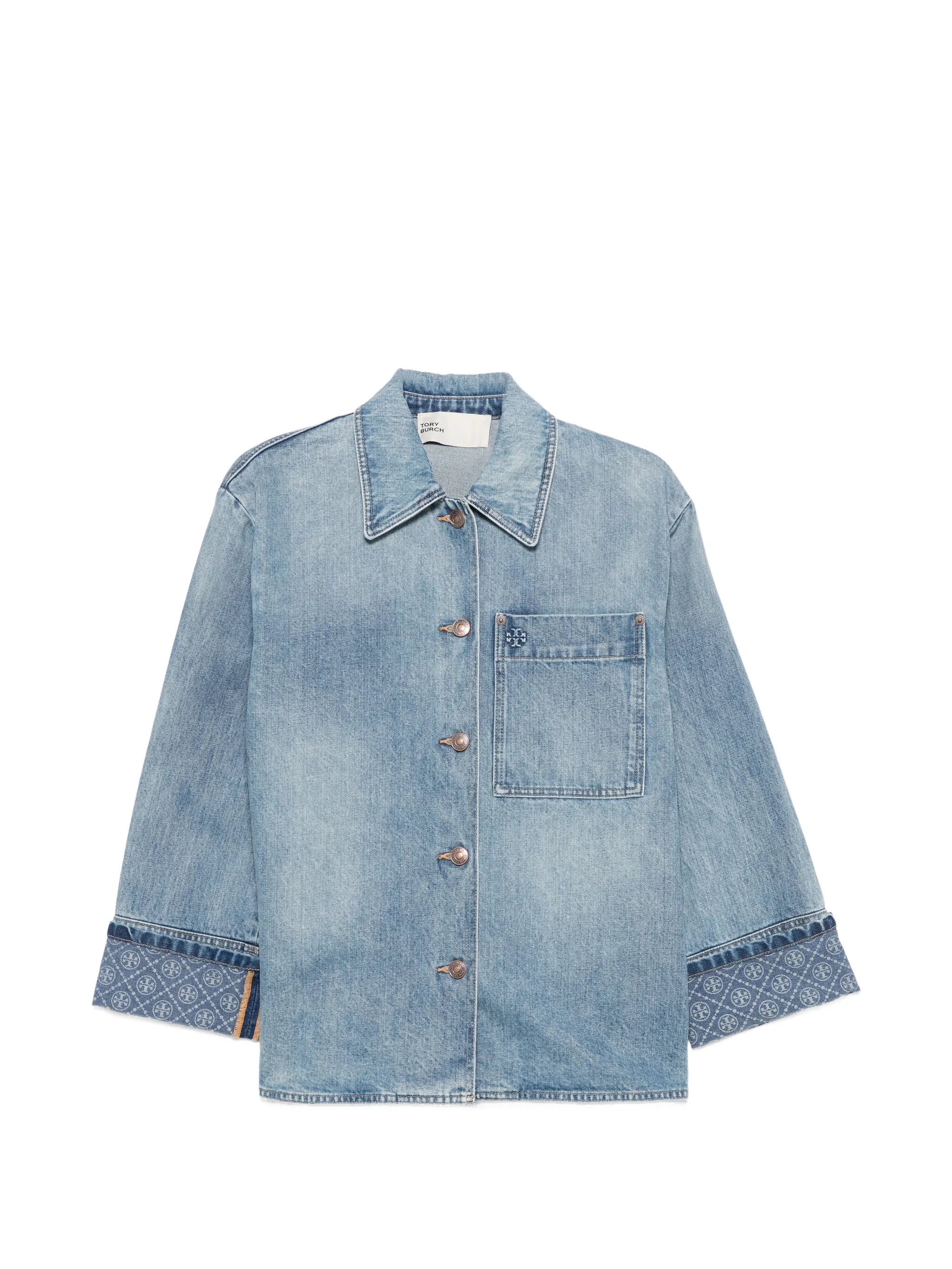 denim Barn jacket