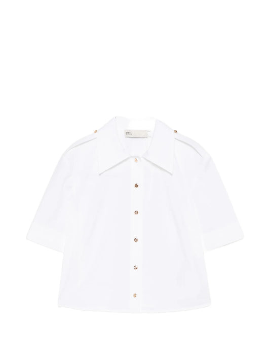 Romy button-down shirt