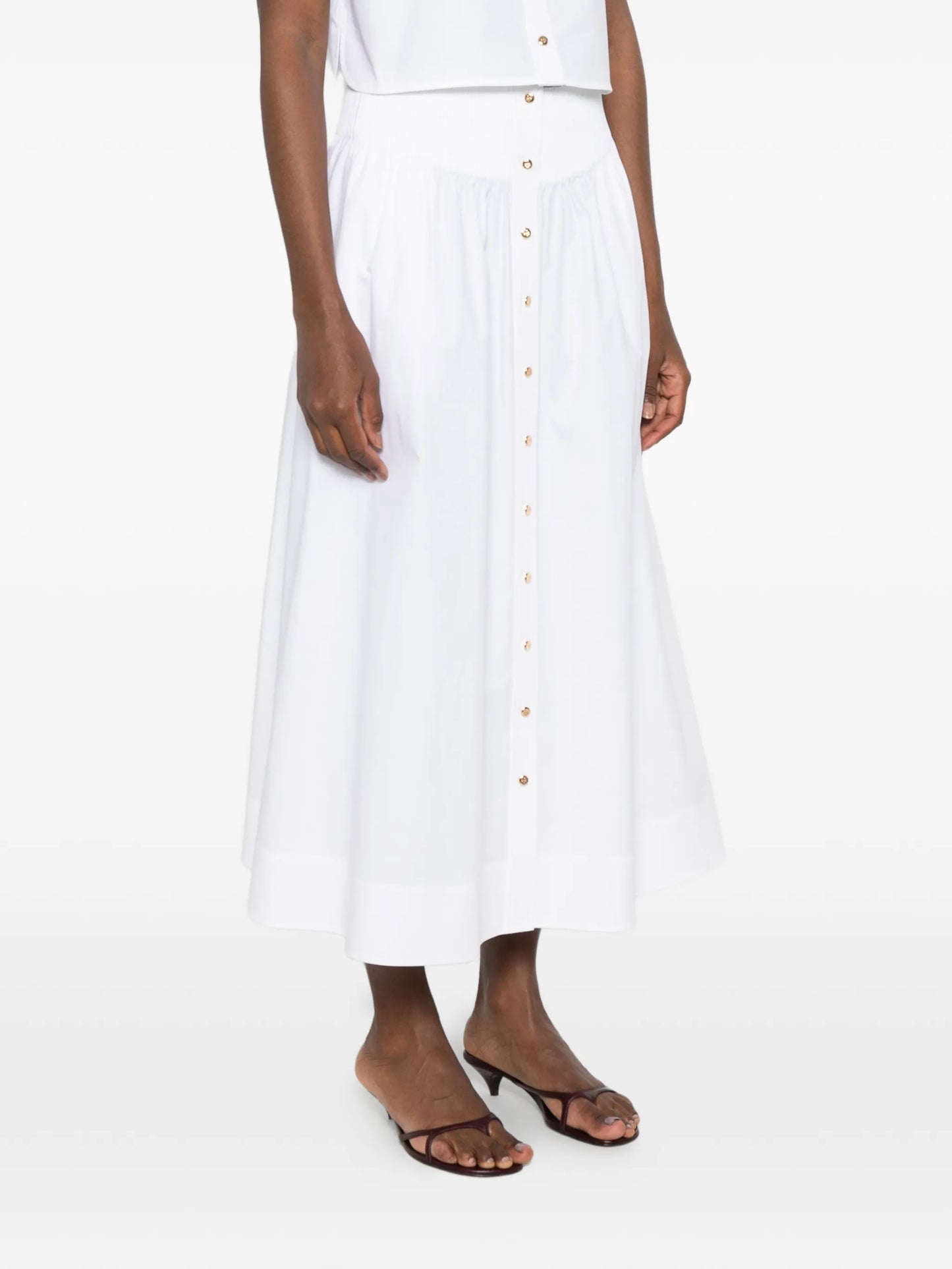 Romy button-down shirt