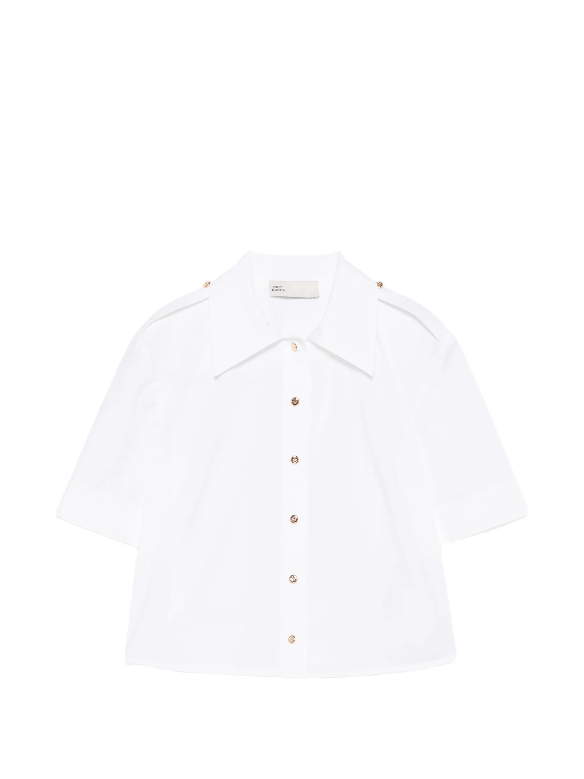poplin camp shirt