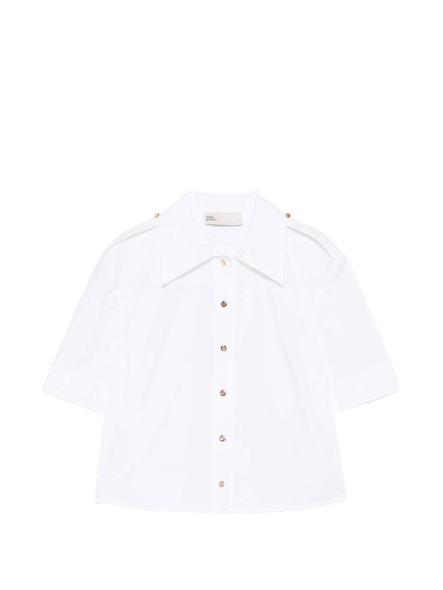 poplin camp shirt