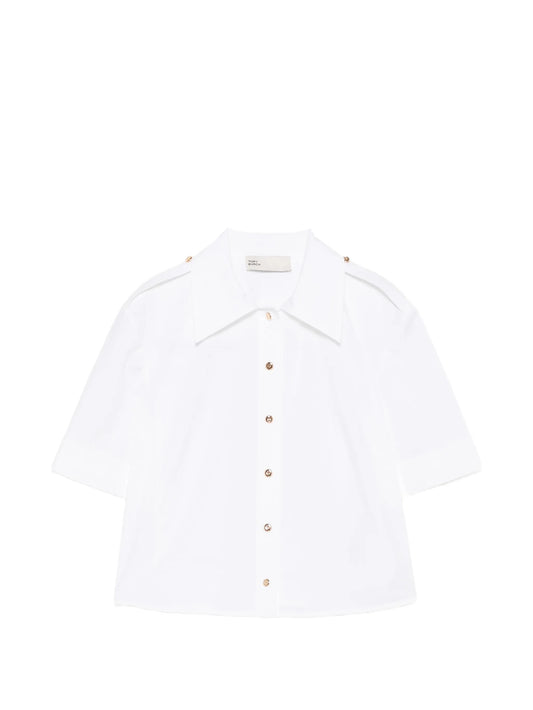 poplin camp shirt