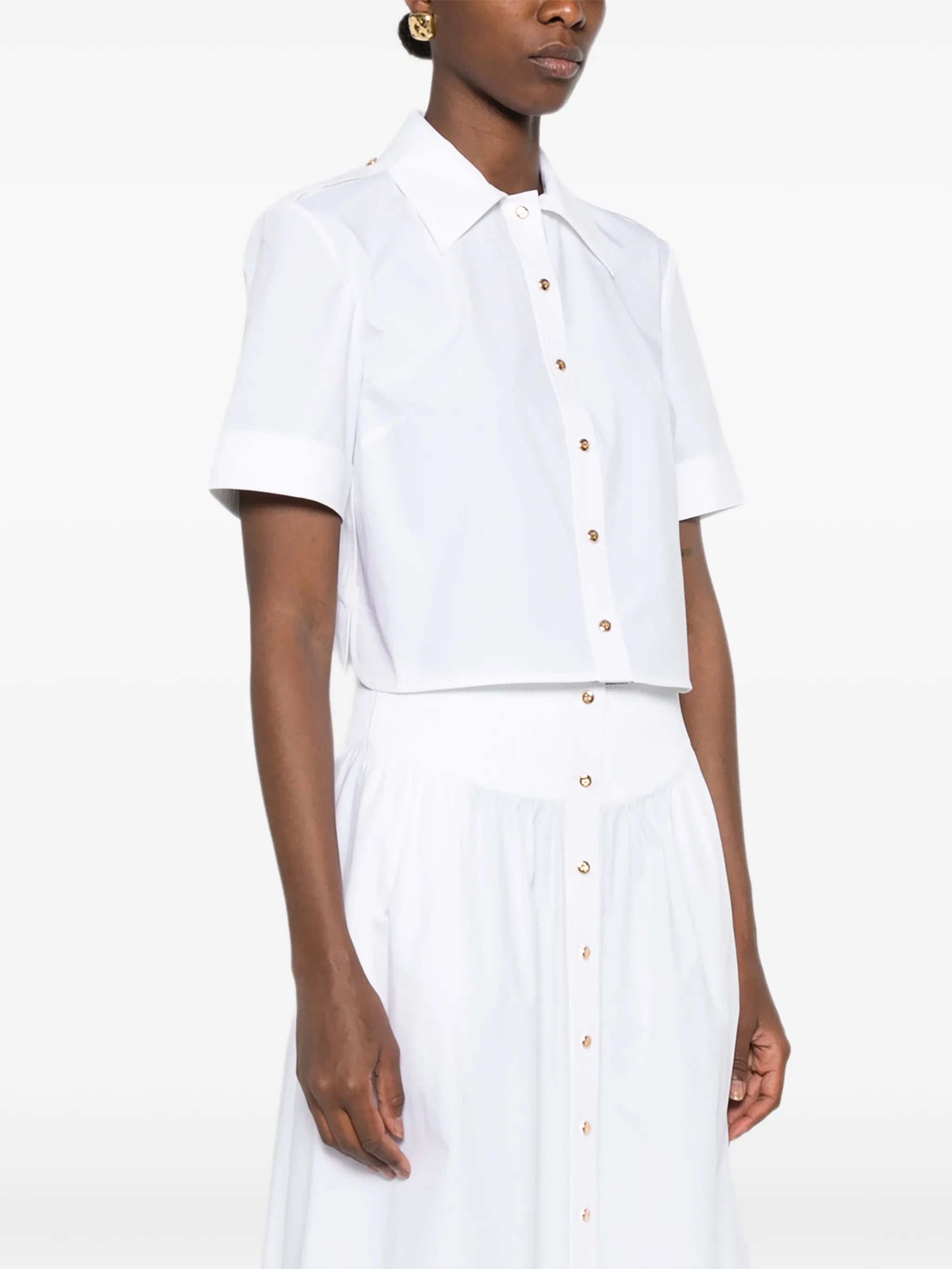 poplin camp shirt