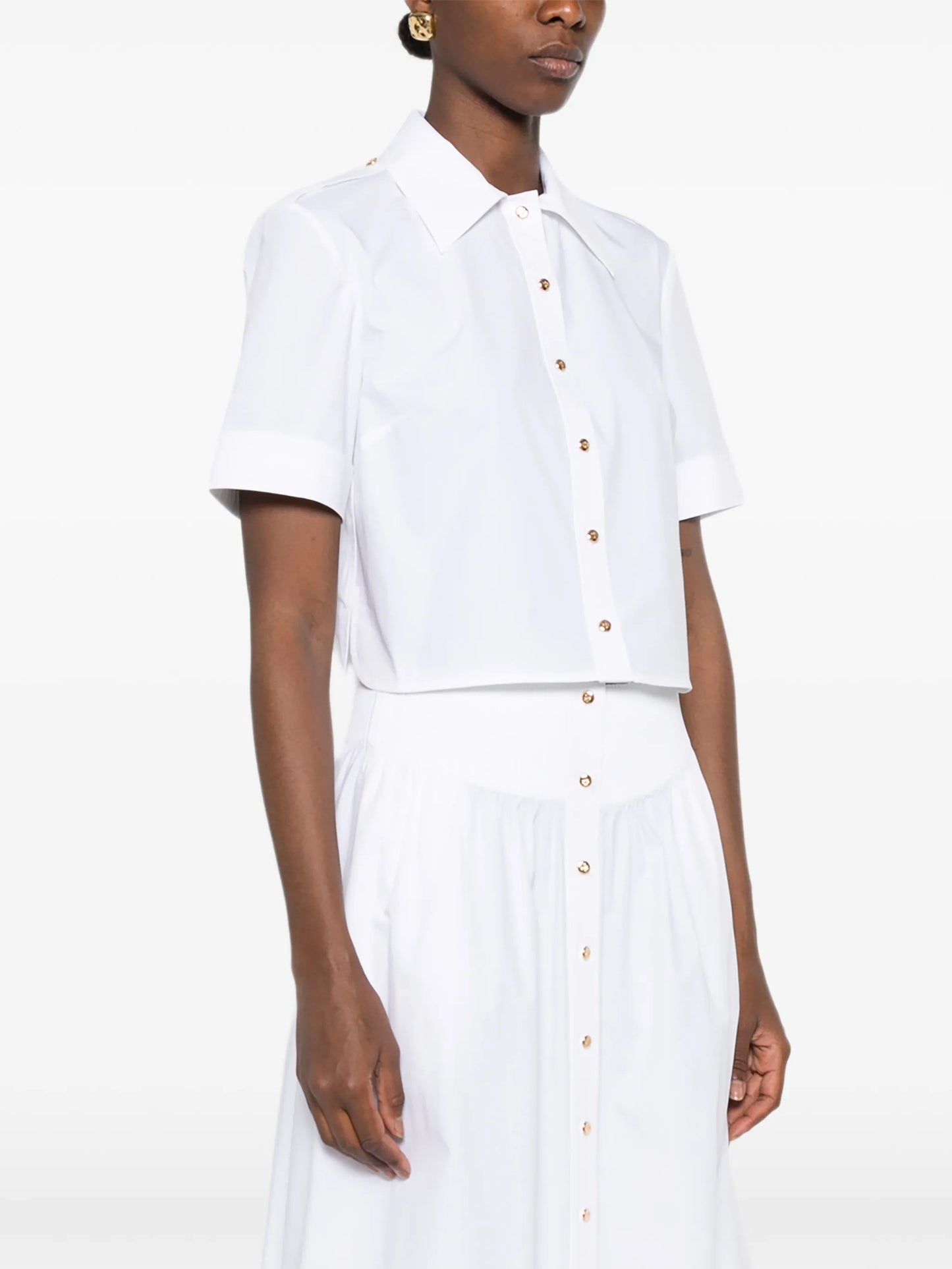 poplin camp shirt