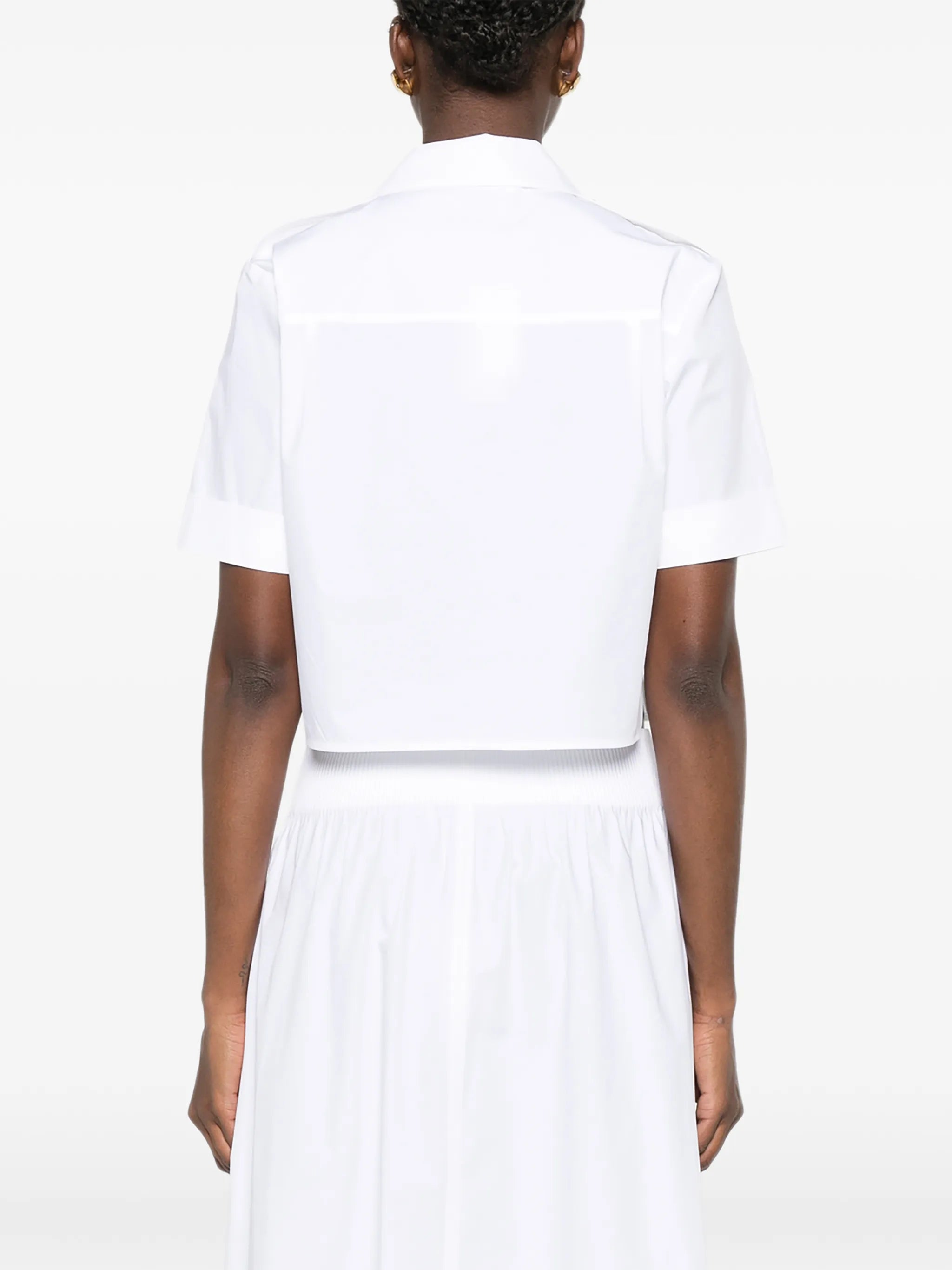 poplin camp shirt