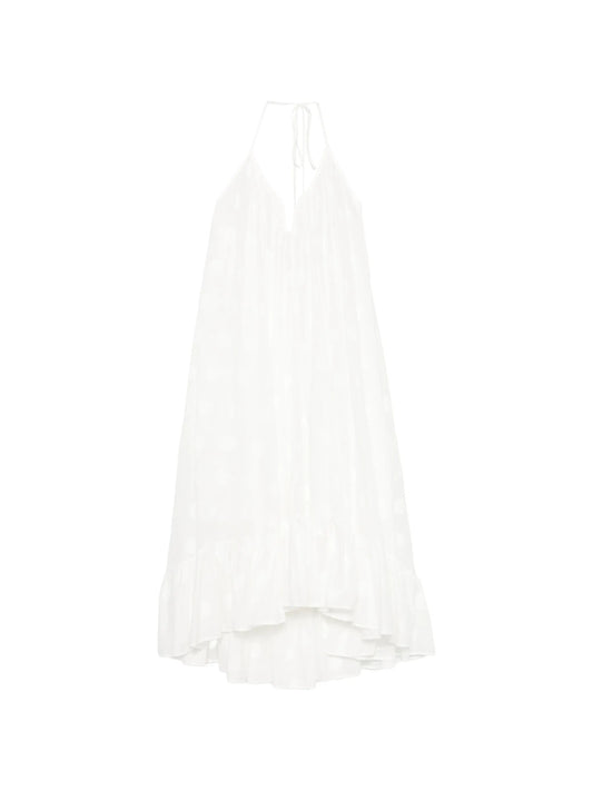 Solstice midi dress