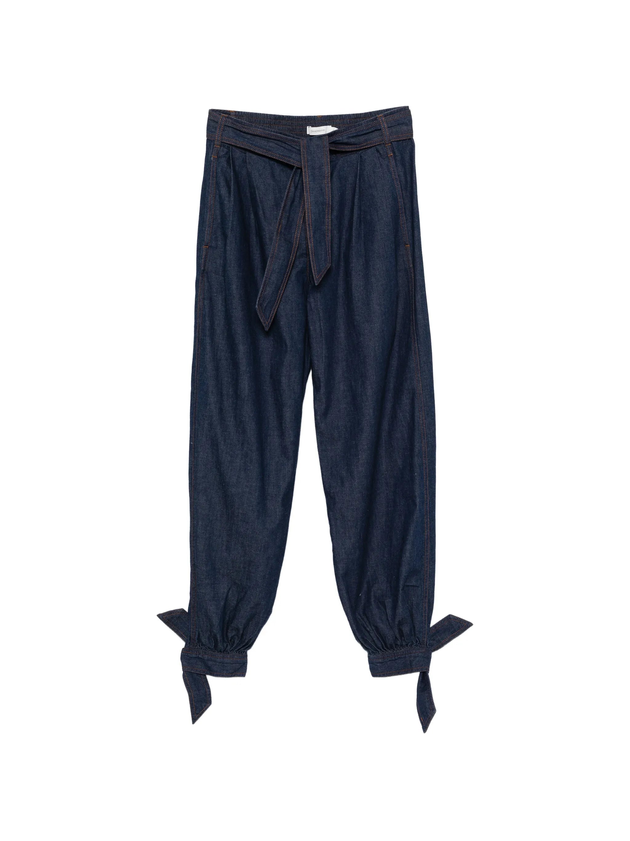 Aster denim pants