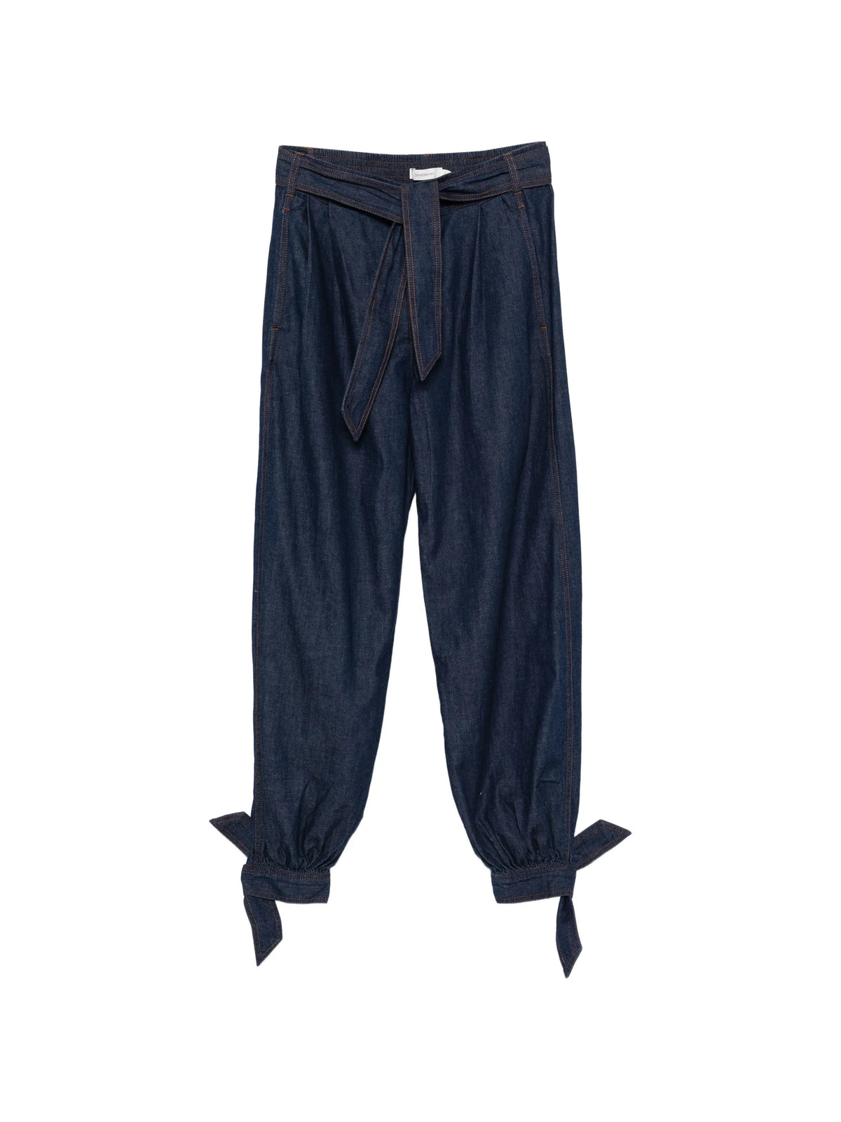 Aster denim pants