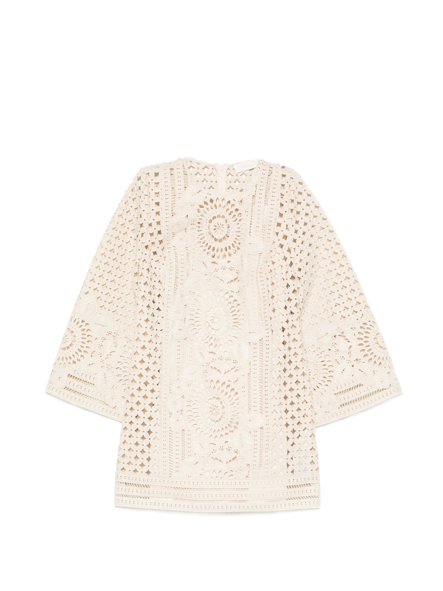 Indra embroidered dress