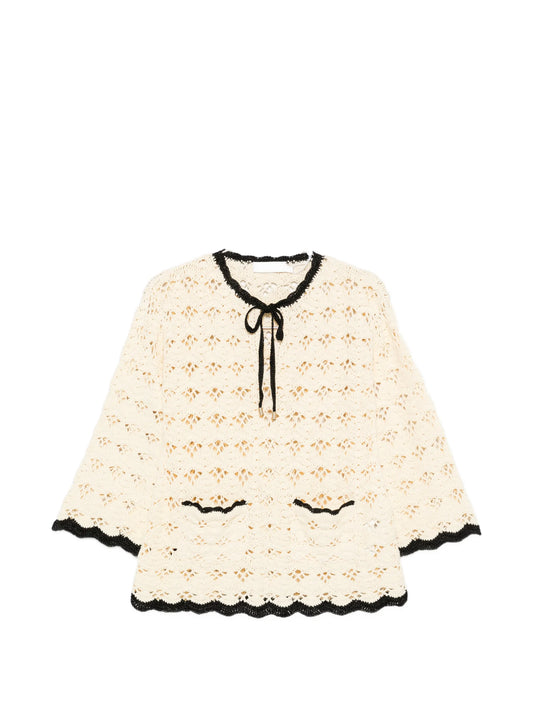 Aster tunic