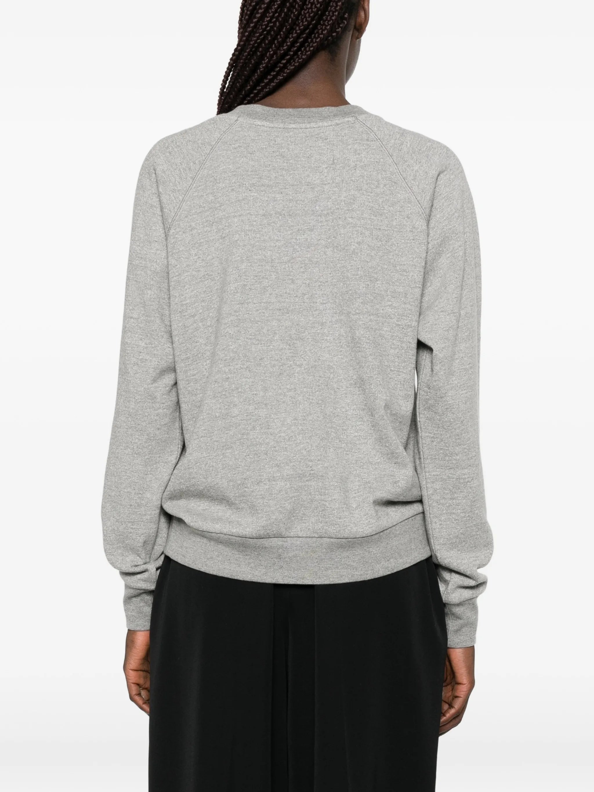 Eulalia long-sleeve sweatshirt