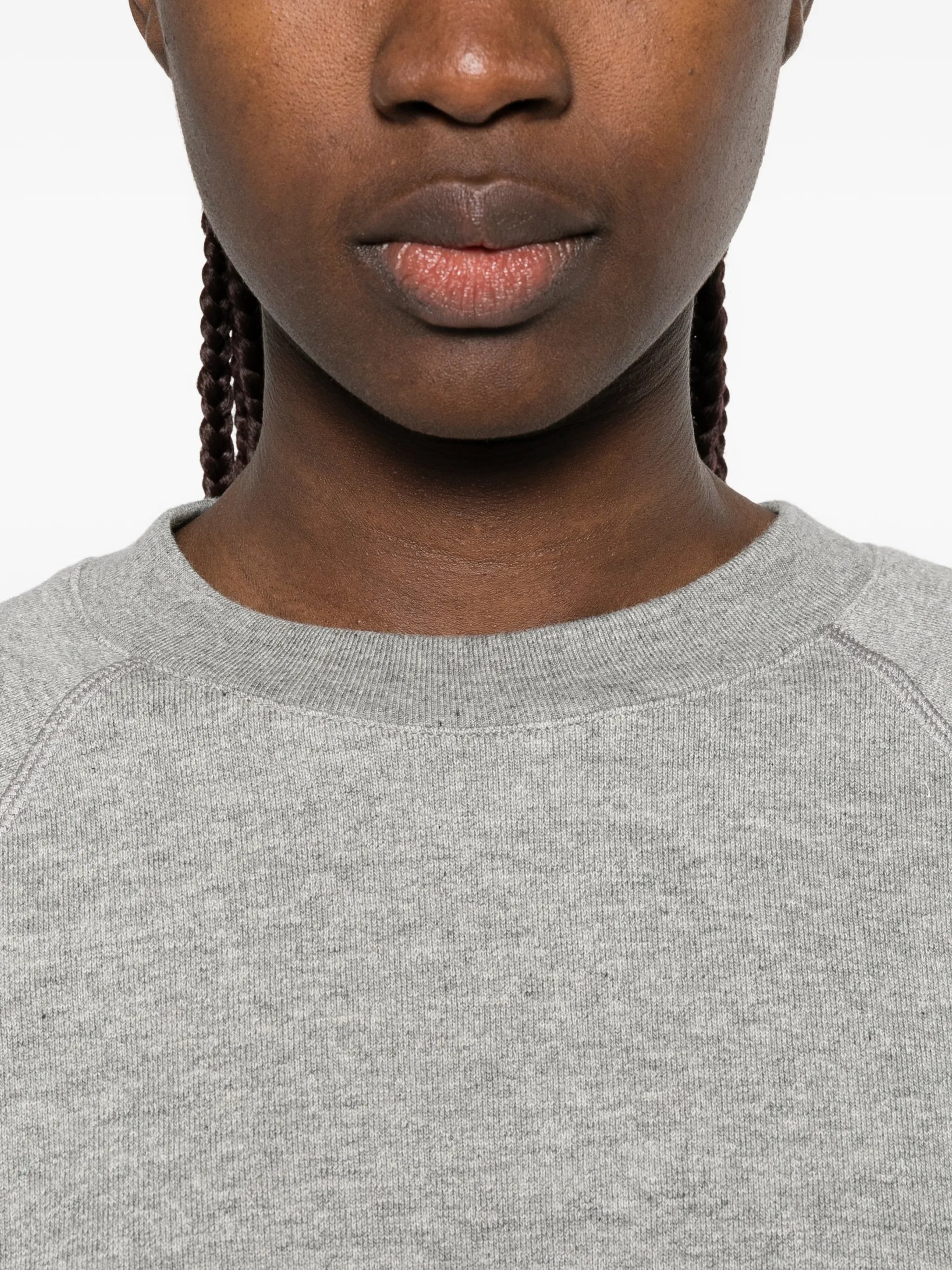 Eulalia long-sleeve sweatshirt