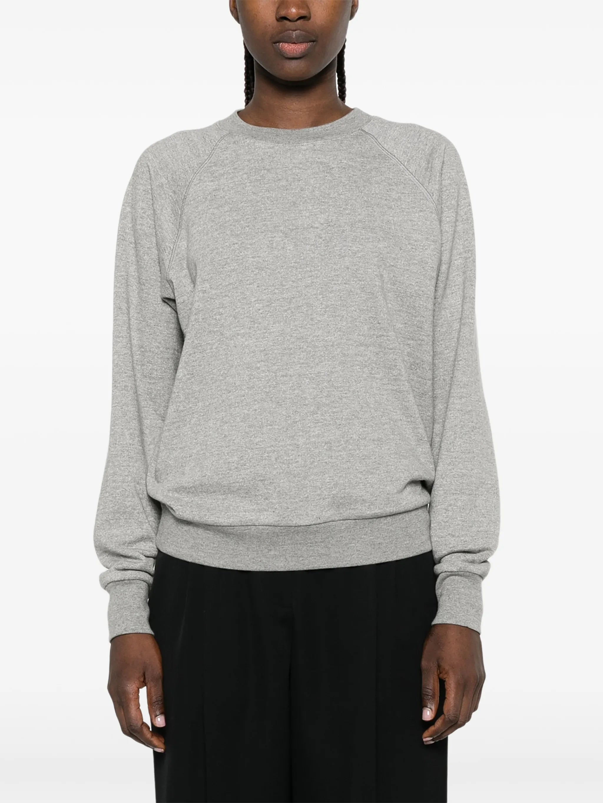 Eulalia long-sleeve sweatshirt