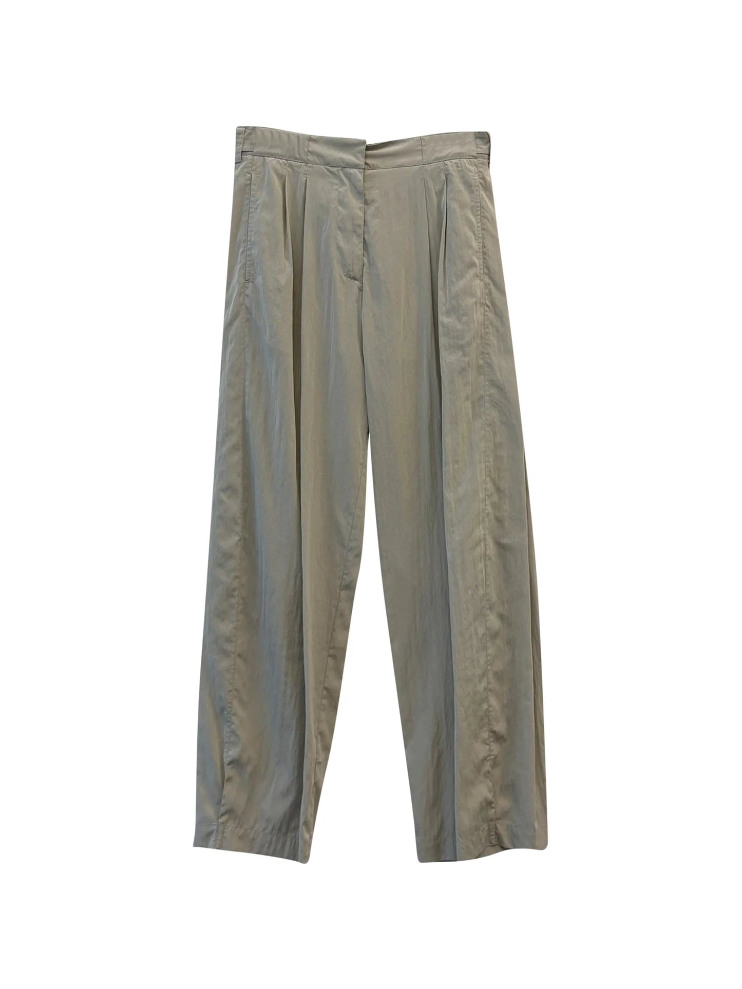 Iven pleated trousers
