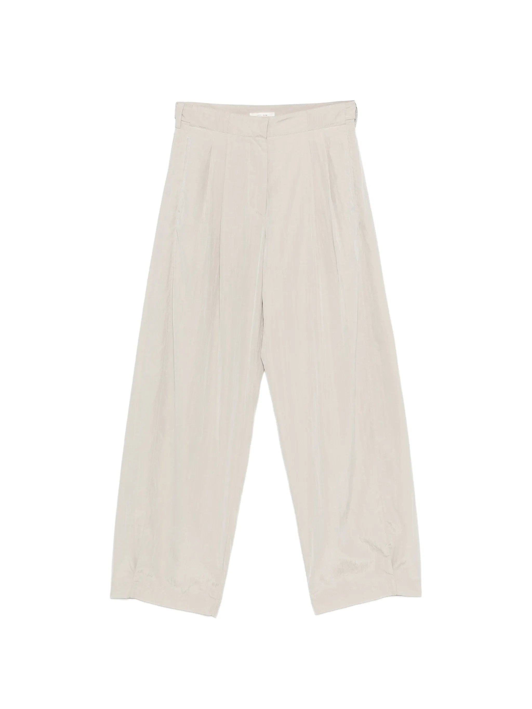 Iven pleated trousers