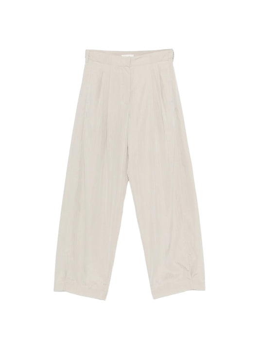 Iven pleated trousers
