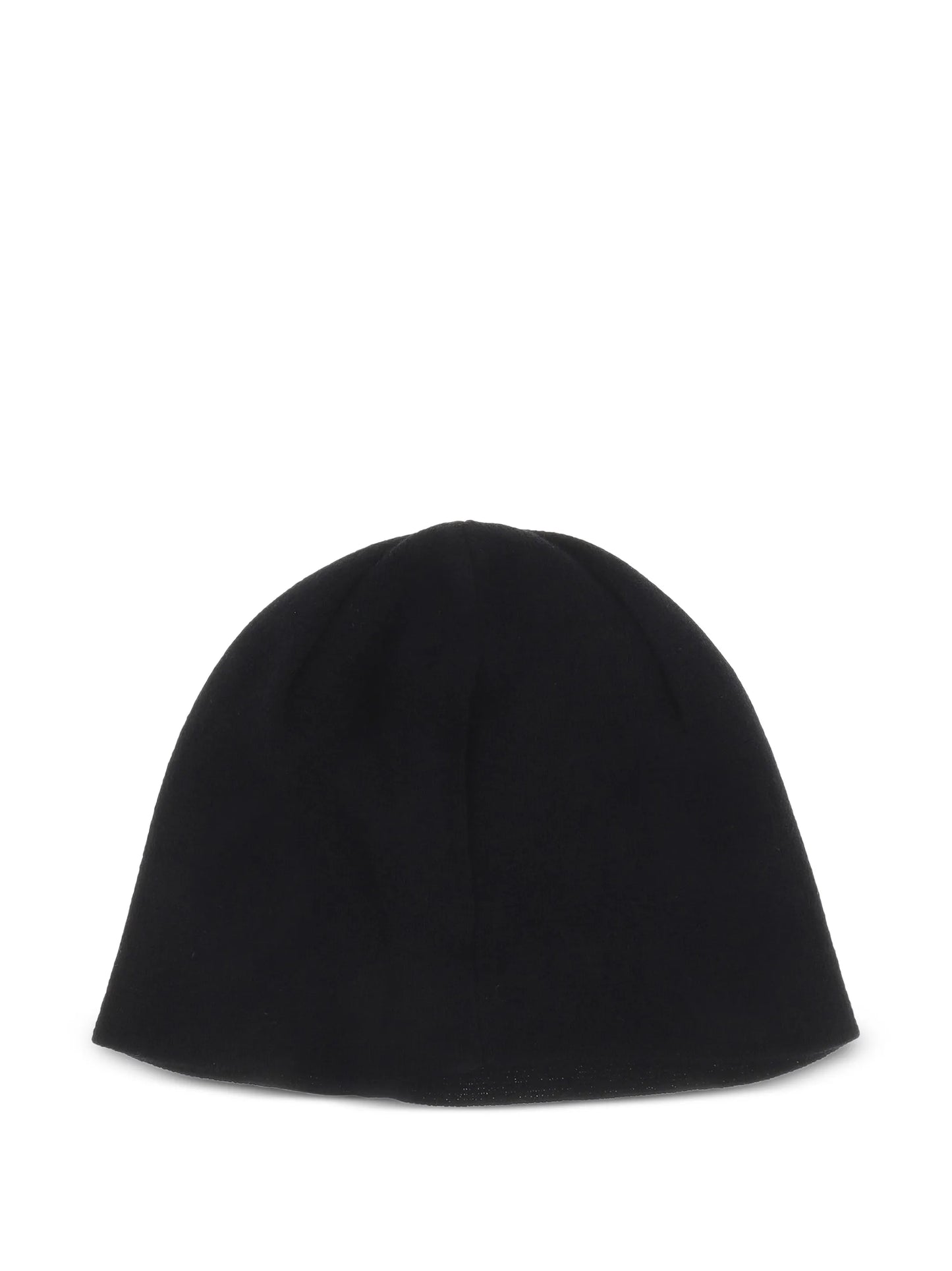 dart-detail beanie hat