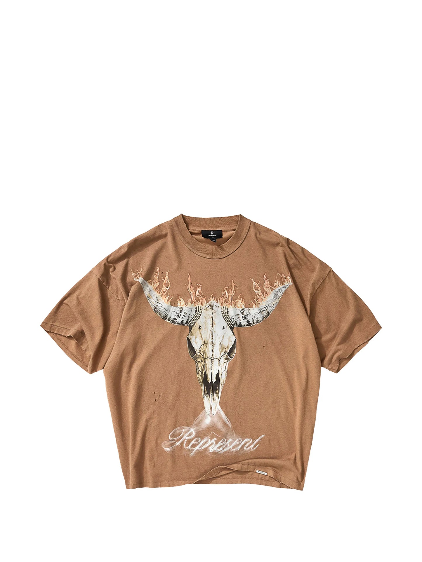 British Cowboys graphic T-shirt