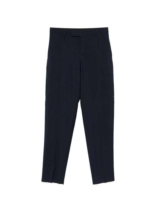 tailored trousers