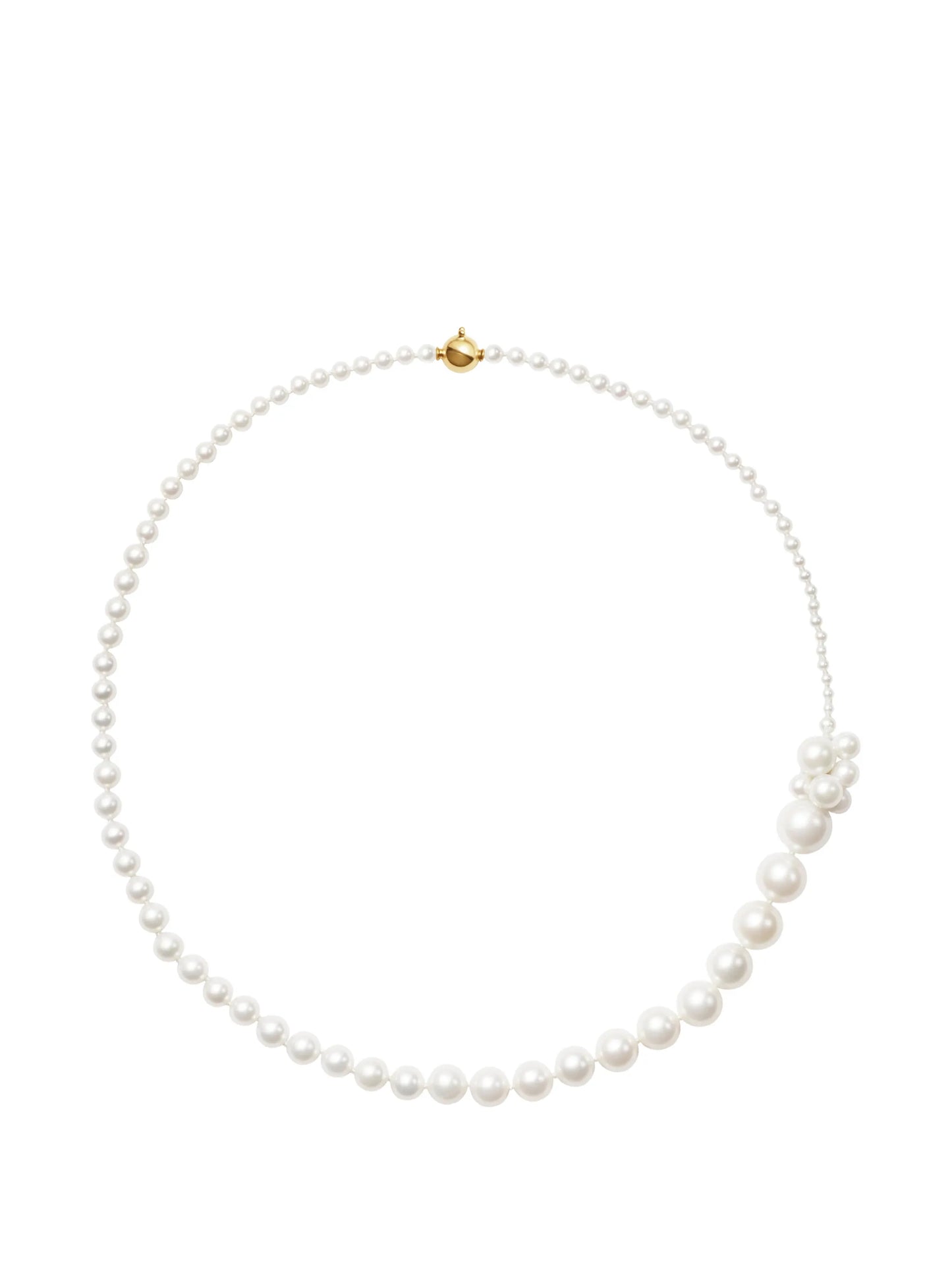 Peggy Botticelli pearl necklace