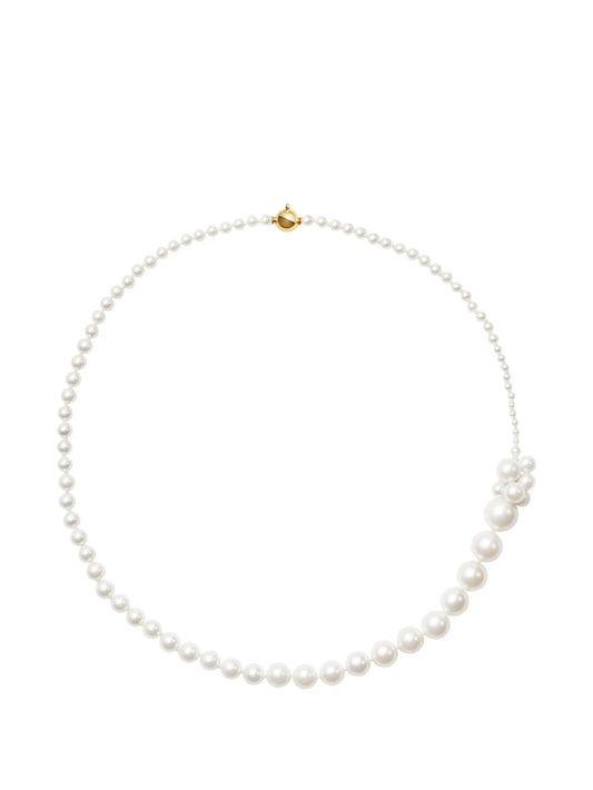 Peggy Botticelli pearl necklace