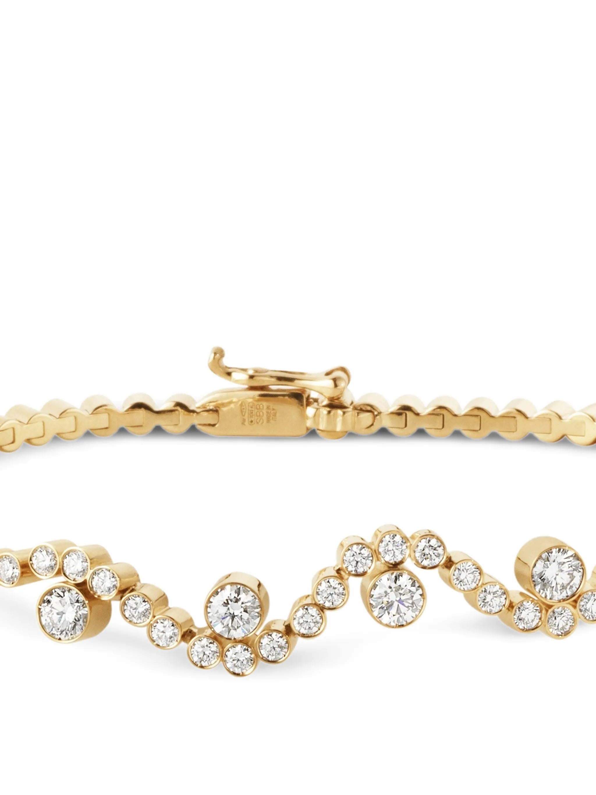 Ocean Etoile diamond bracelet