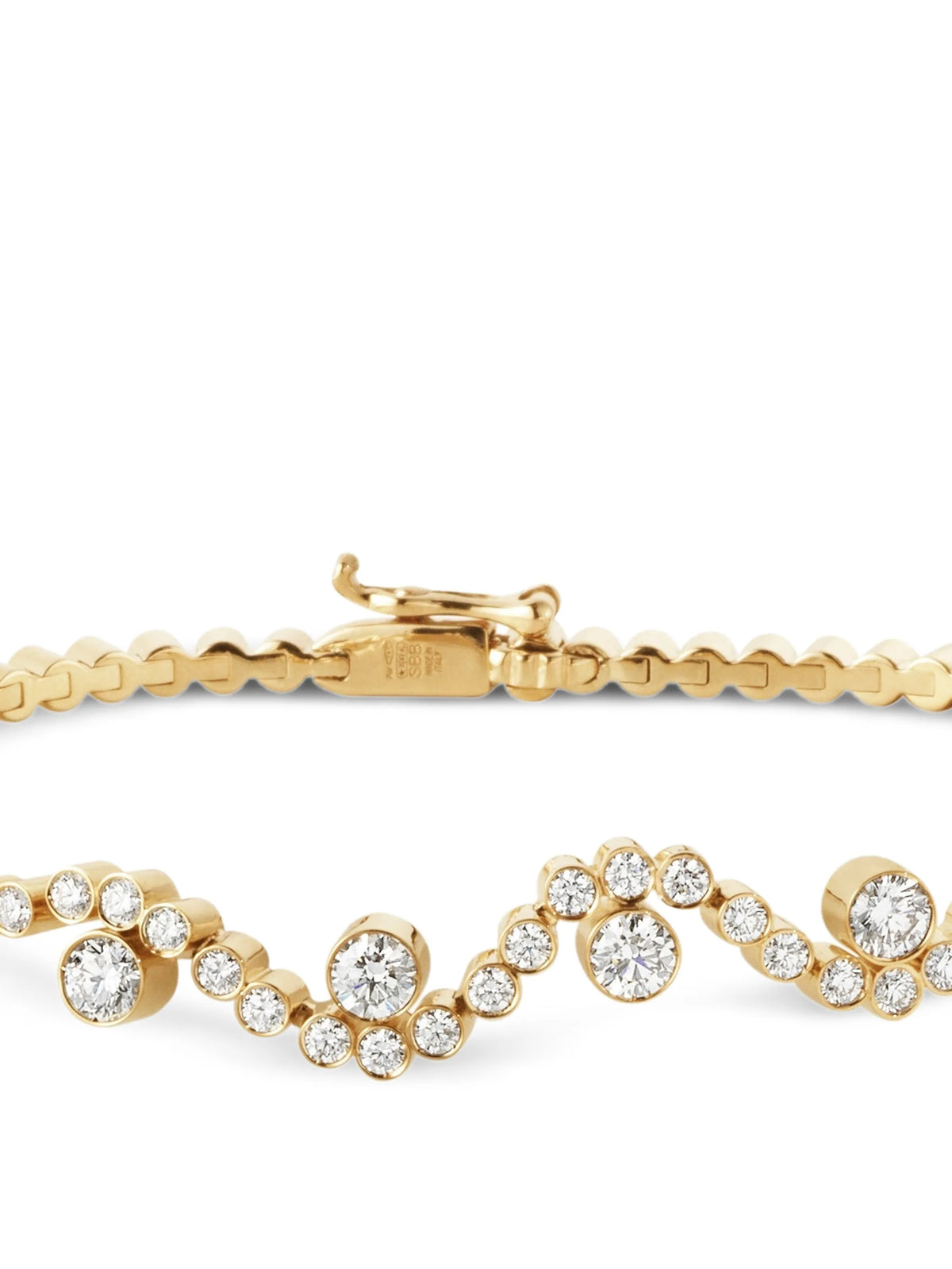 Ocean Etoile diamond bracelet