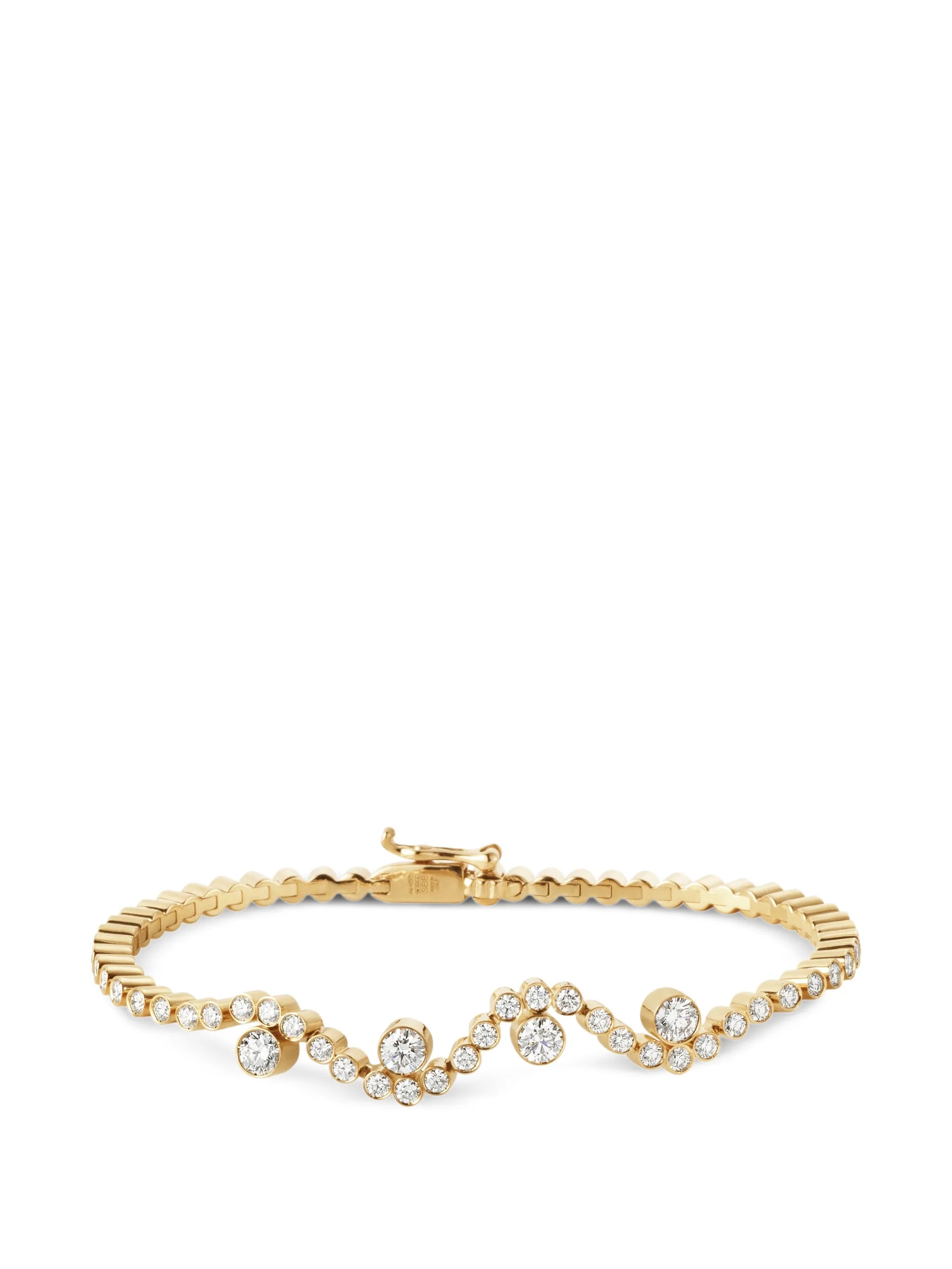 Ocean Etoile diamond bracelet