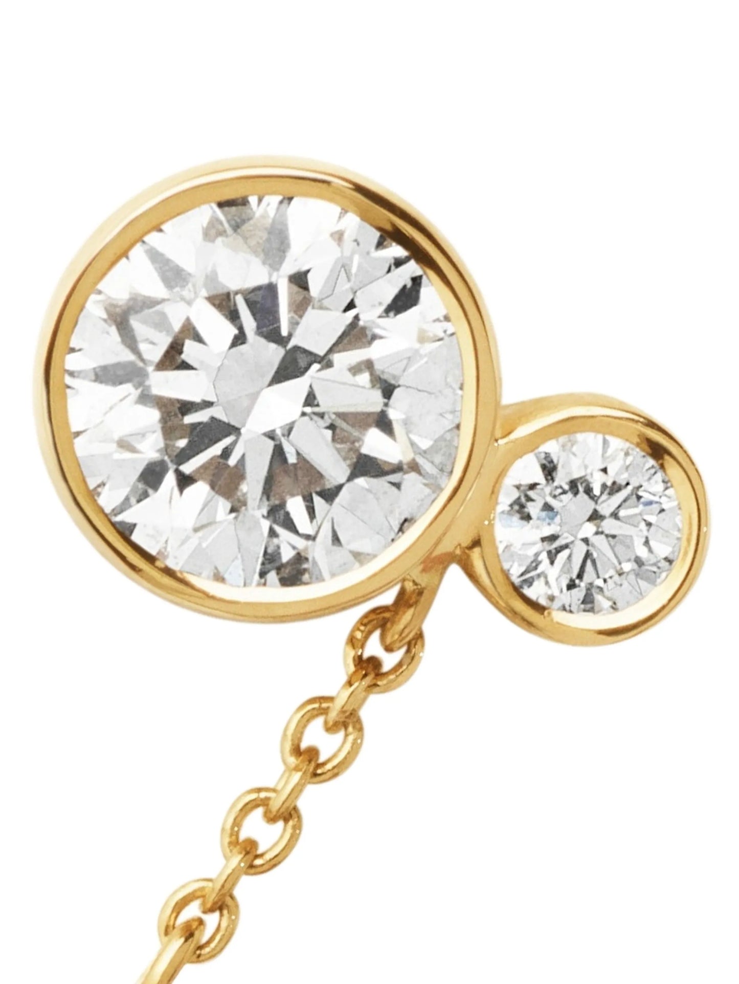 Stella Diamant single earring